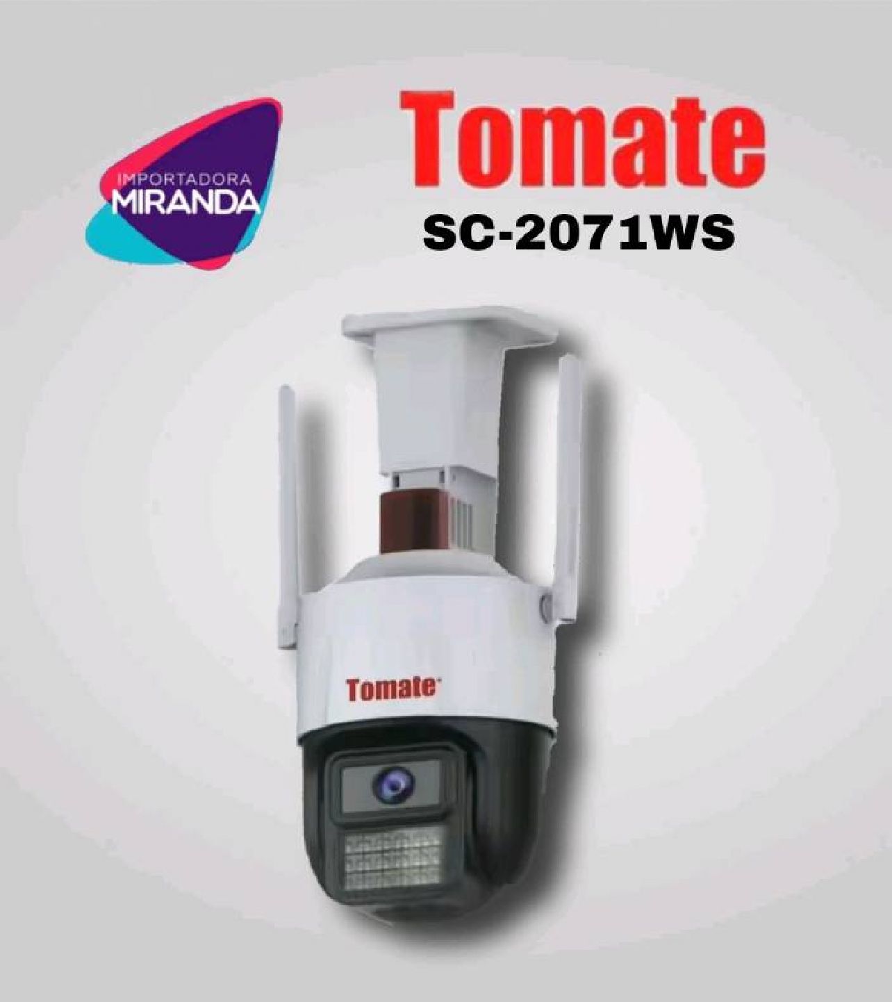 CAMARA TOMATE SC-2071W