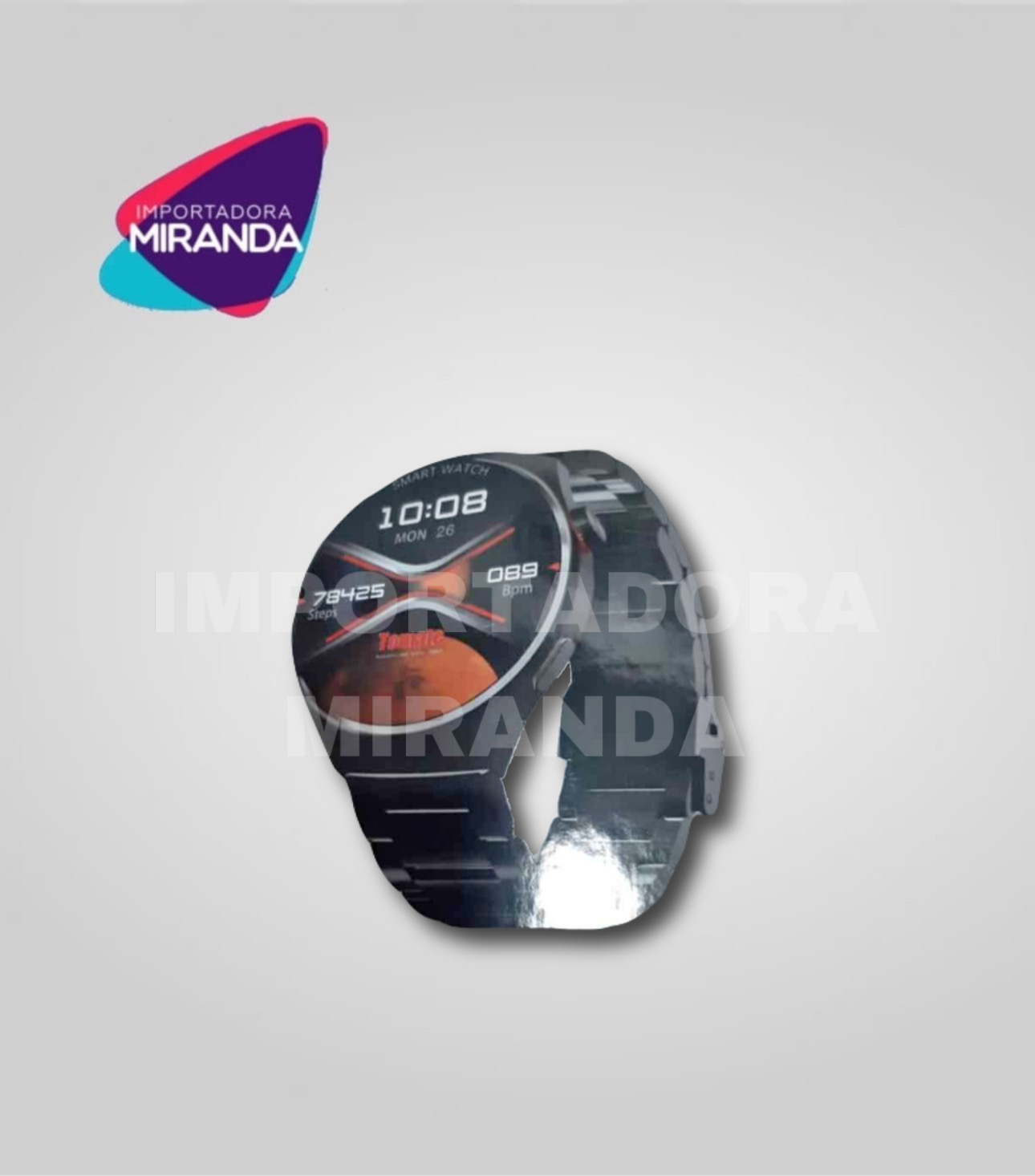 SMARTWATCH TOMATE TH 095