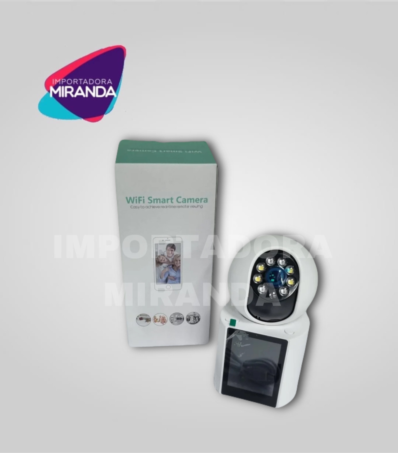 CAMARA CON PANTALLA HMV1