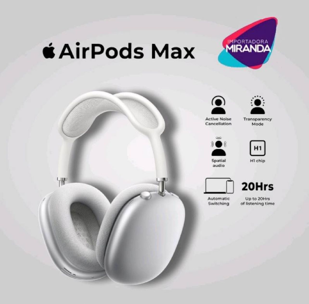 AIRPODS MAX