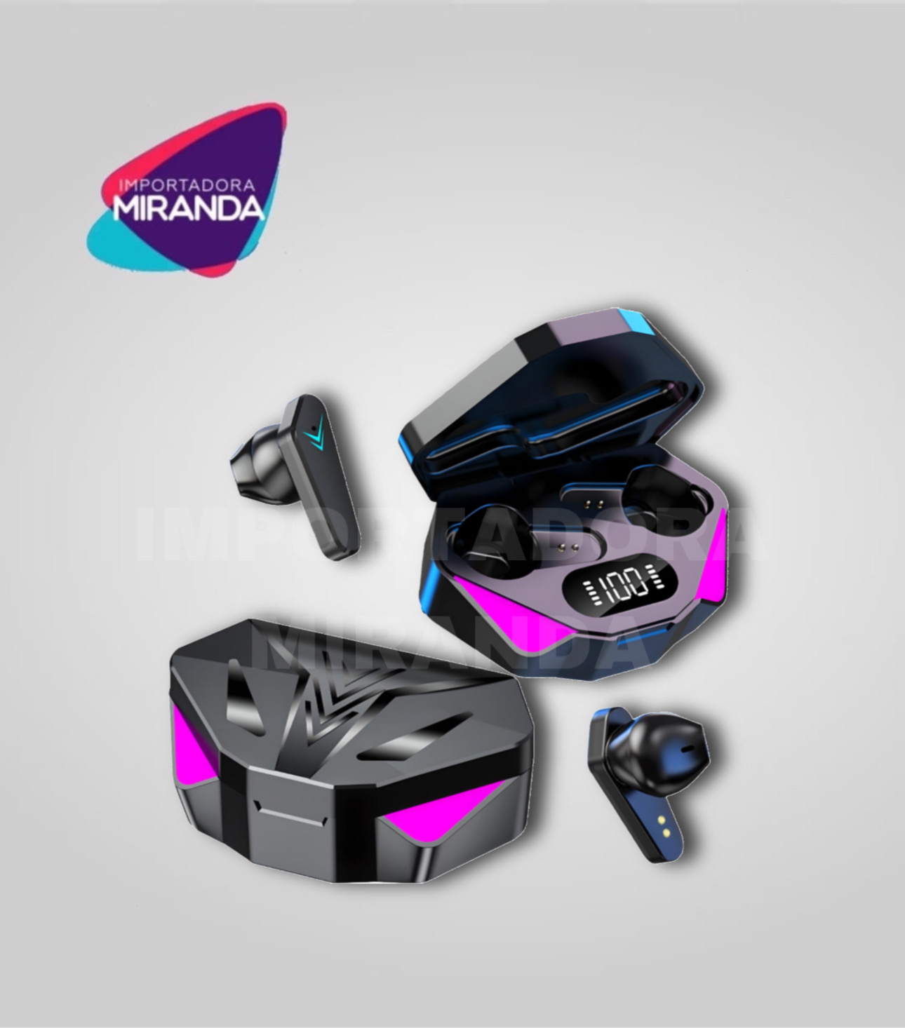 TWSX15 AUDIFONO TWS X15