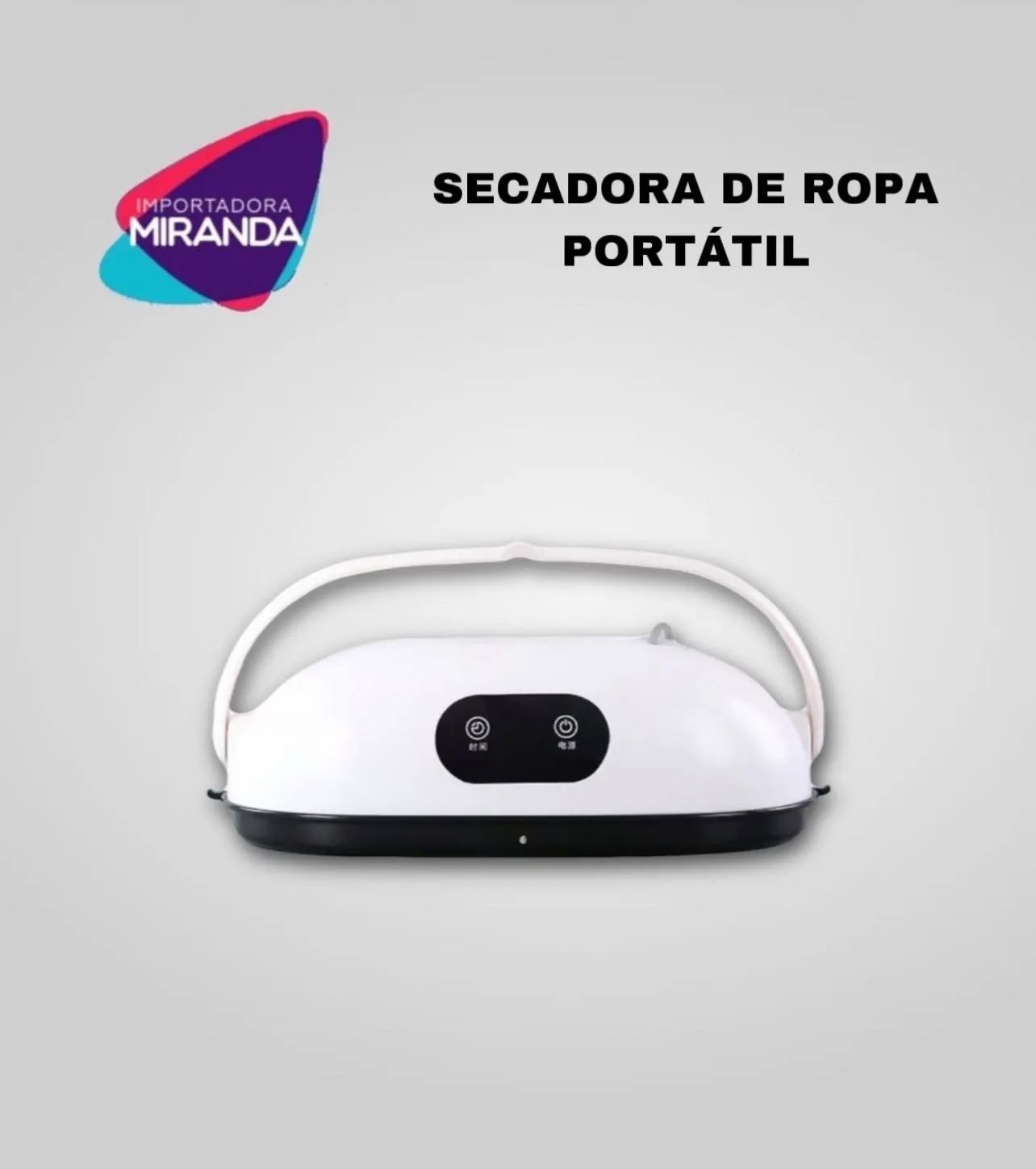 SECADORA DE ROPA AM-400