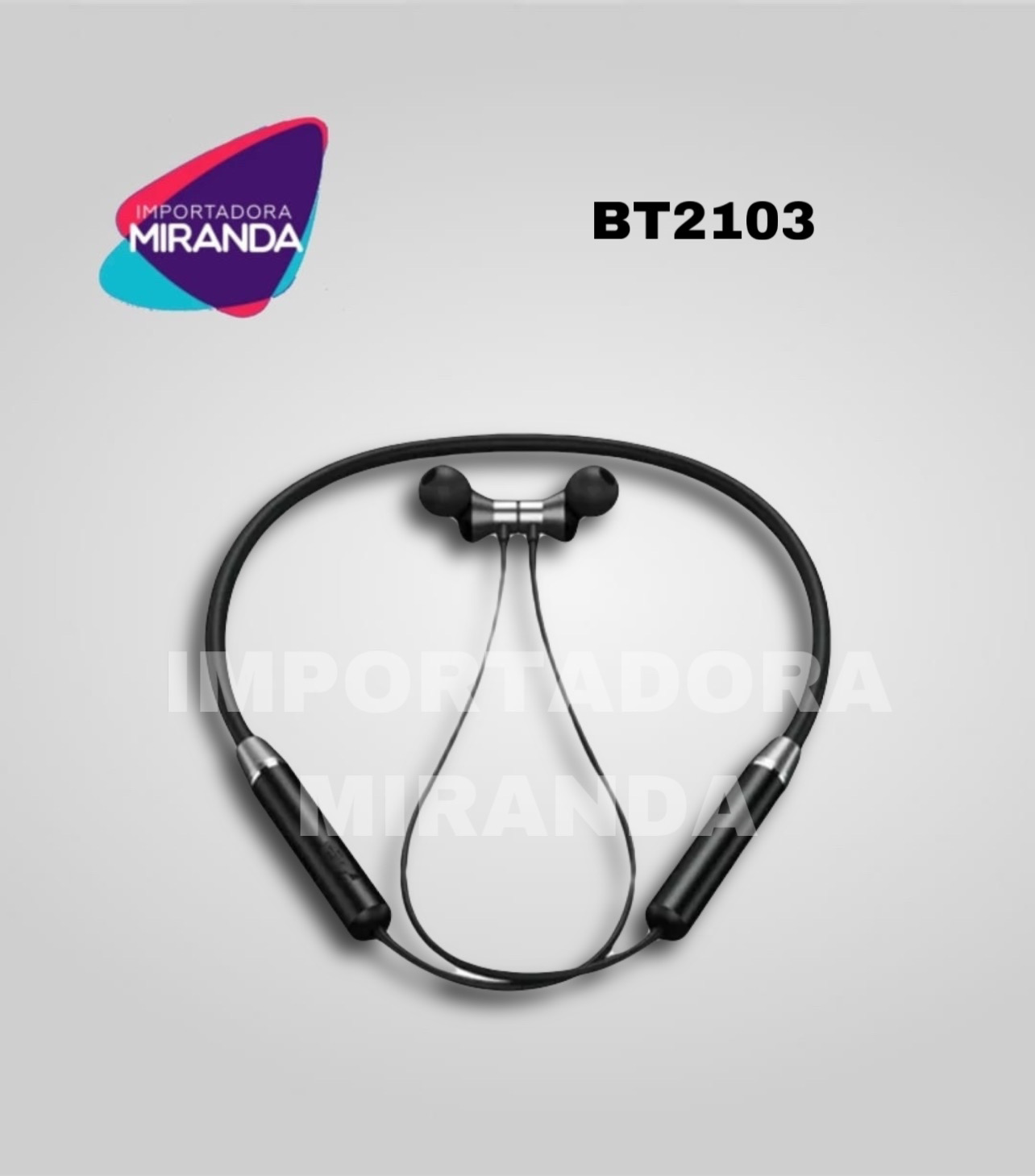 AUDIFONO CUELLERA TB2103