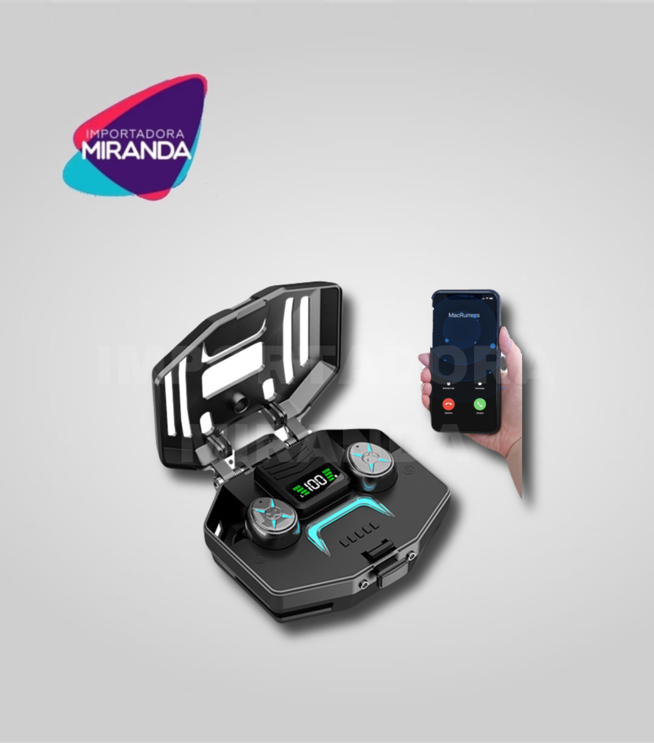 AUDIFONO TOMATE T3802