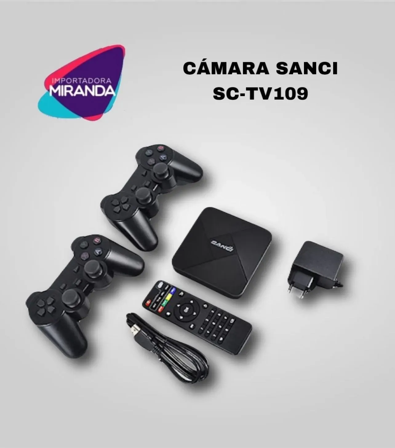 GAMEBOX SANCI SC-TV109