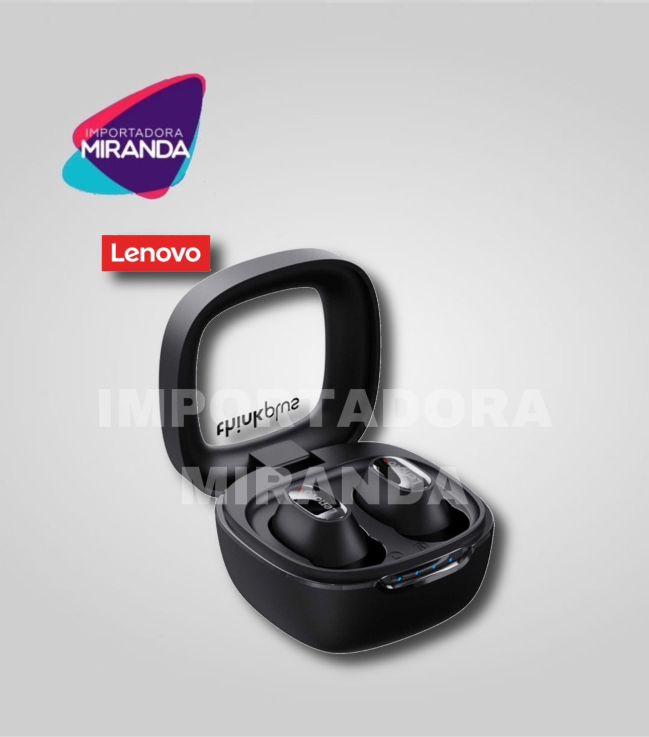 AUDIFONOS LENOVO XT62