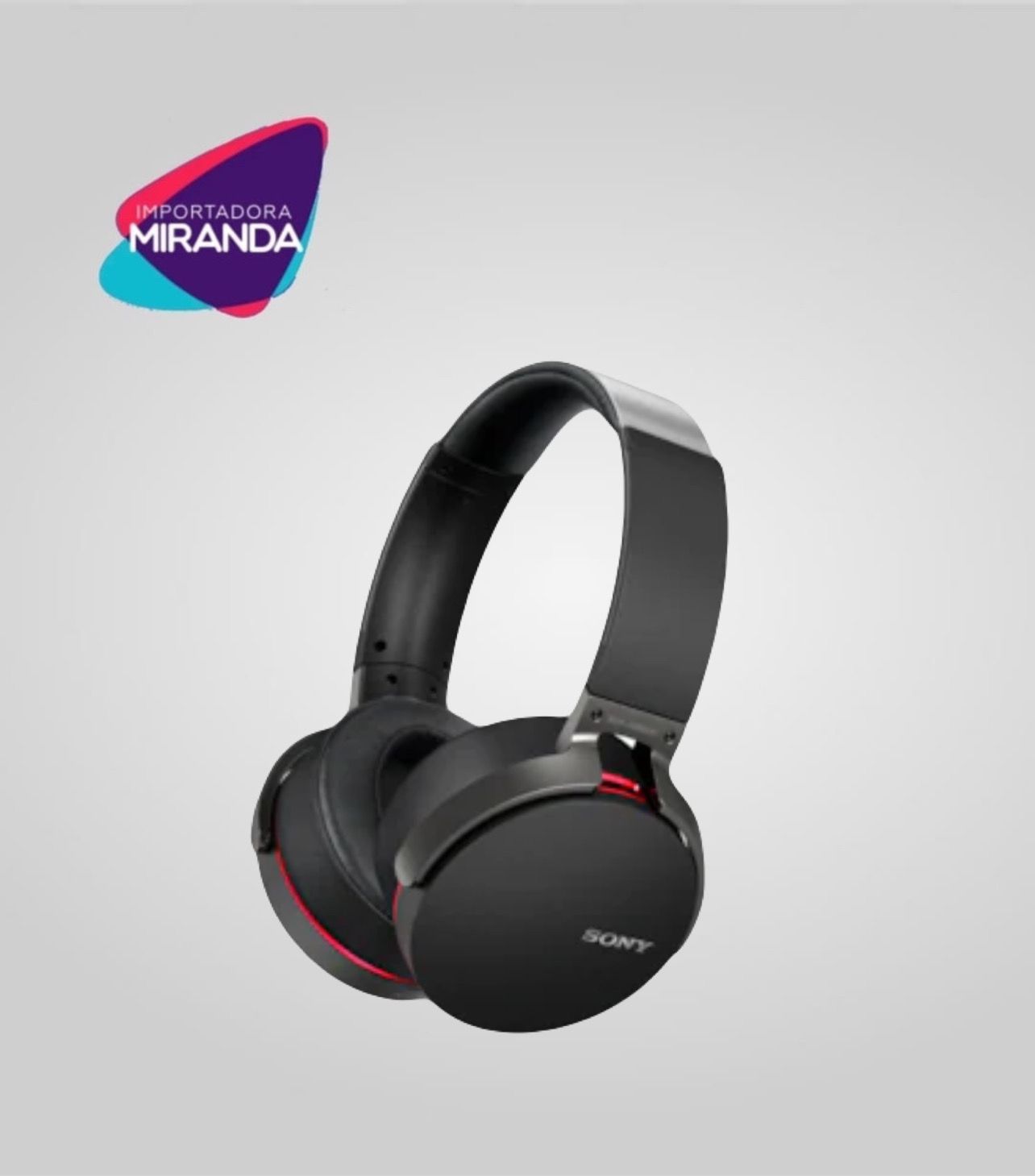 AUDIFONOS SONY CASCO MPRXB950BT