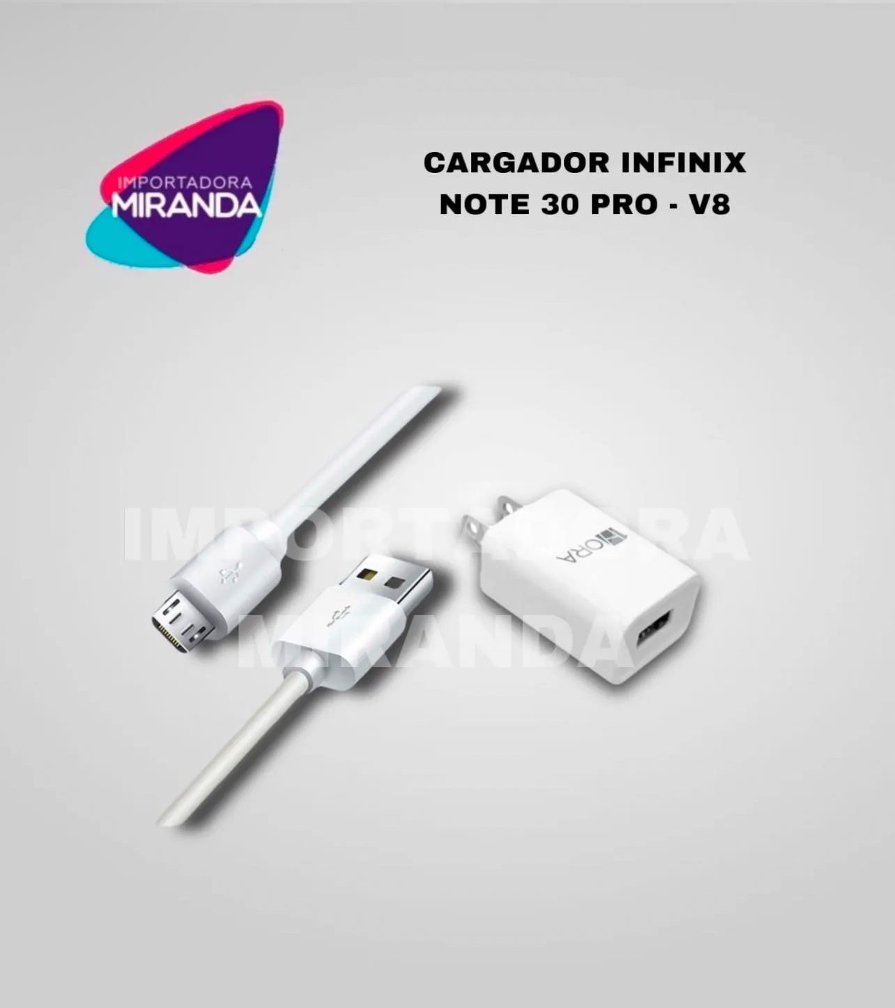CARGADOR INFINIX DE 200W