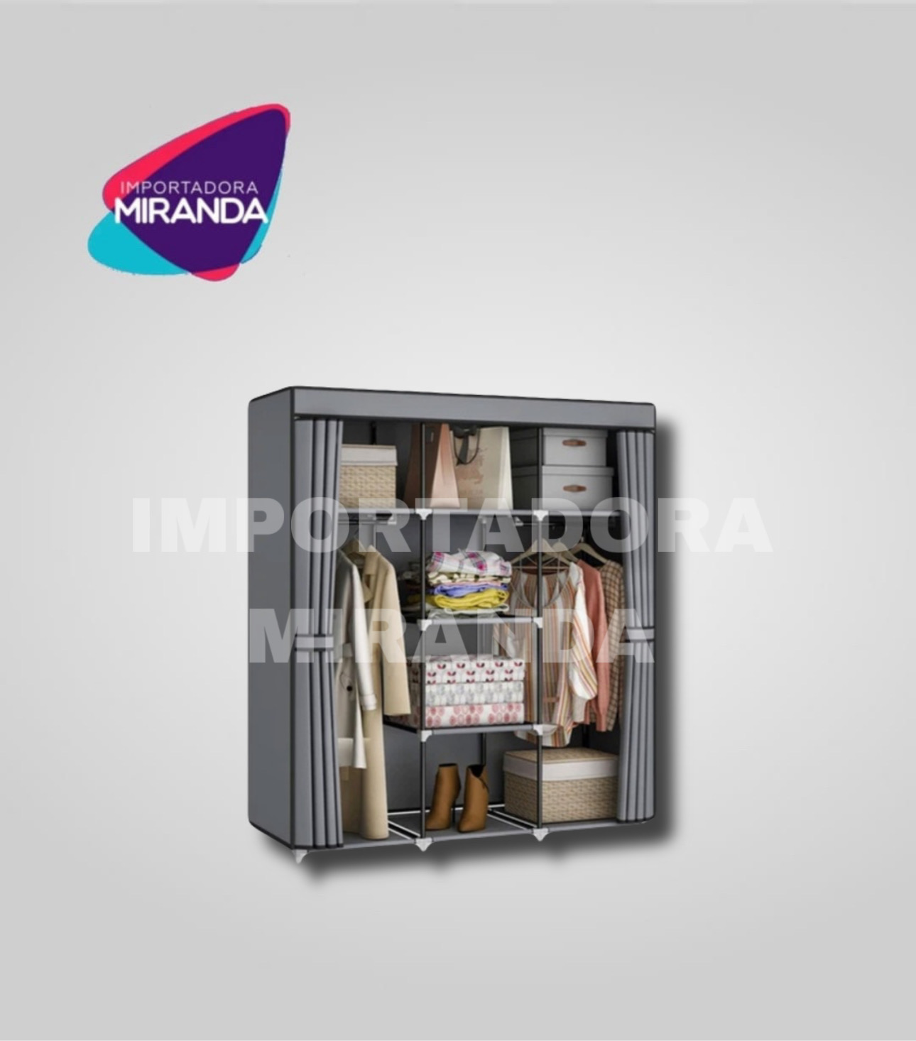 ROPERO ARMABLE 88130A