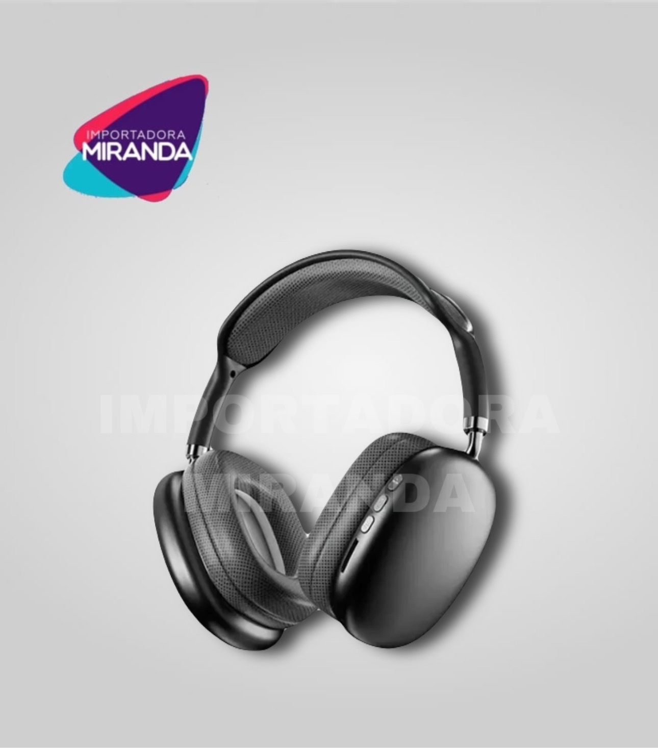 AUDIFONOS P9 PLUS MAX