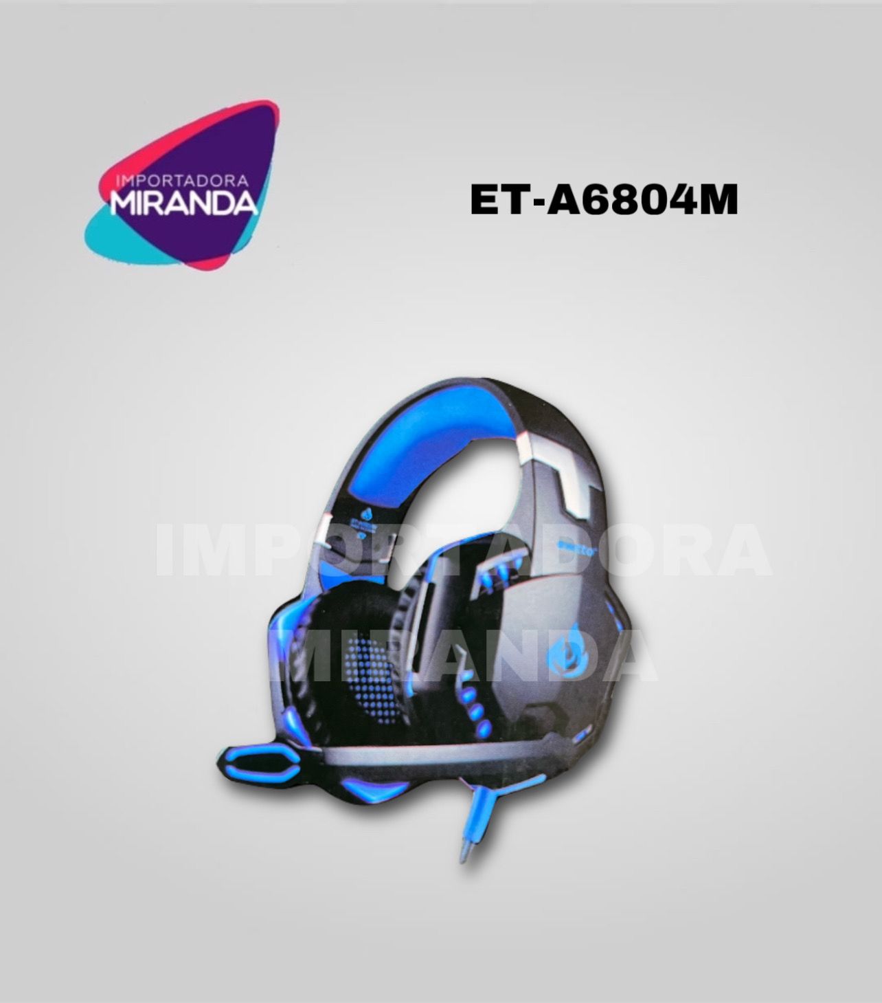 CASCO GAMER EWTTO ETA6804M