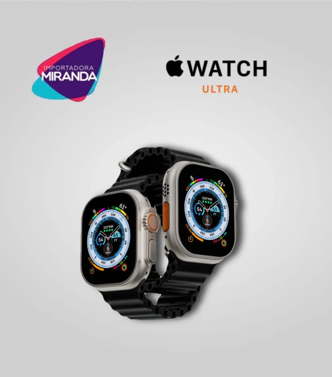 APPLE WATCH ULTRA (COPIA)