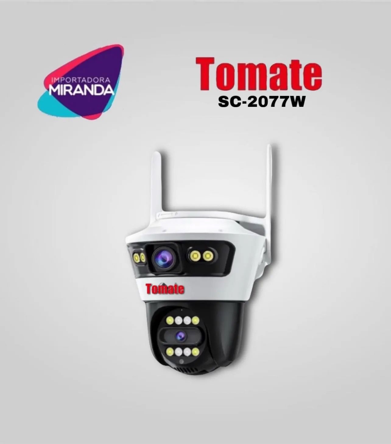 CAMARA TOMATE SC2076