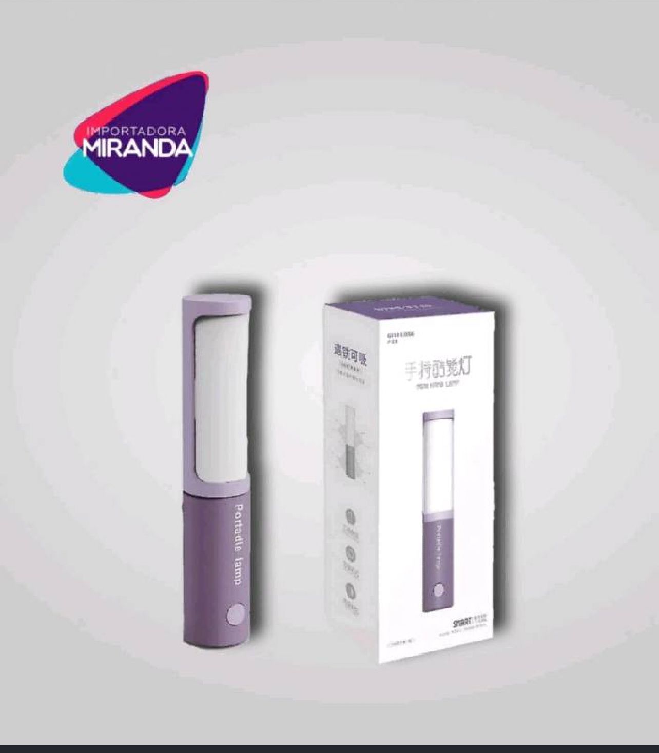 MINI HAND LAMP GL300A