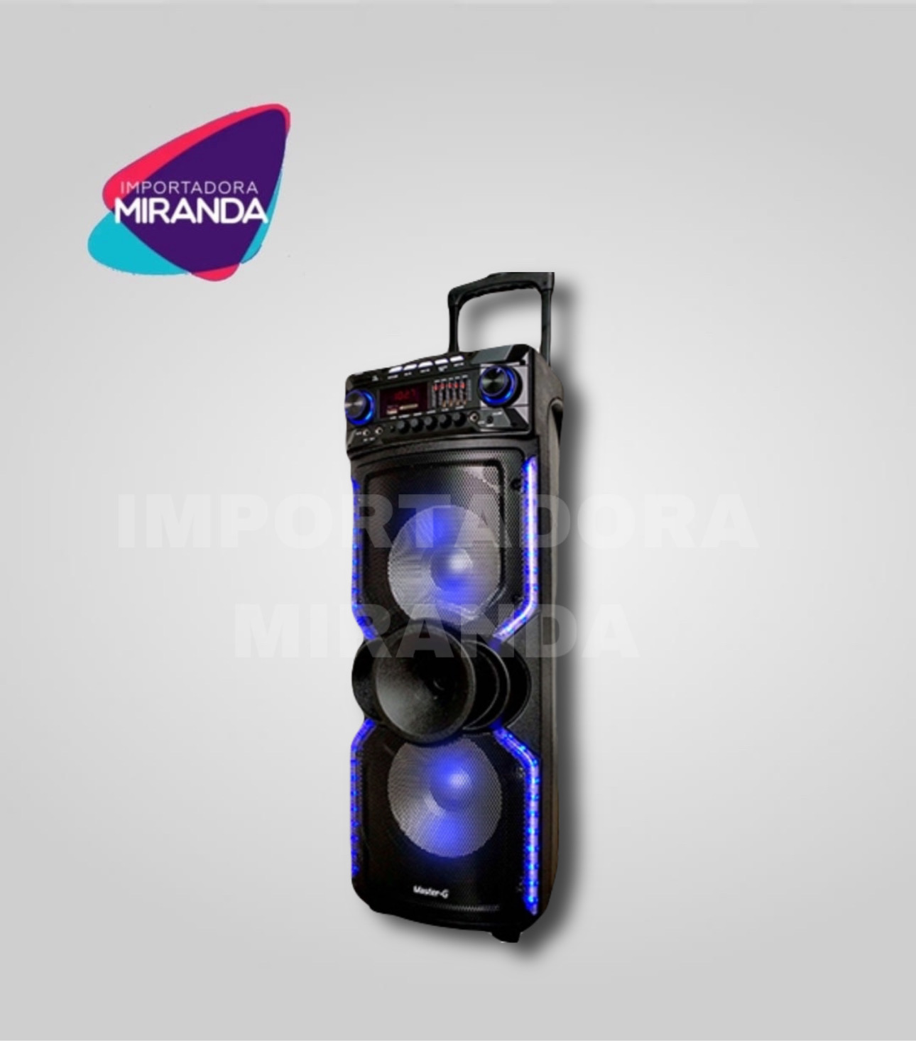 PARLANTE MASTER G GRANDE