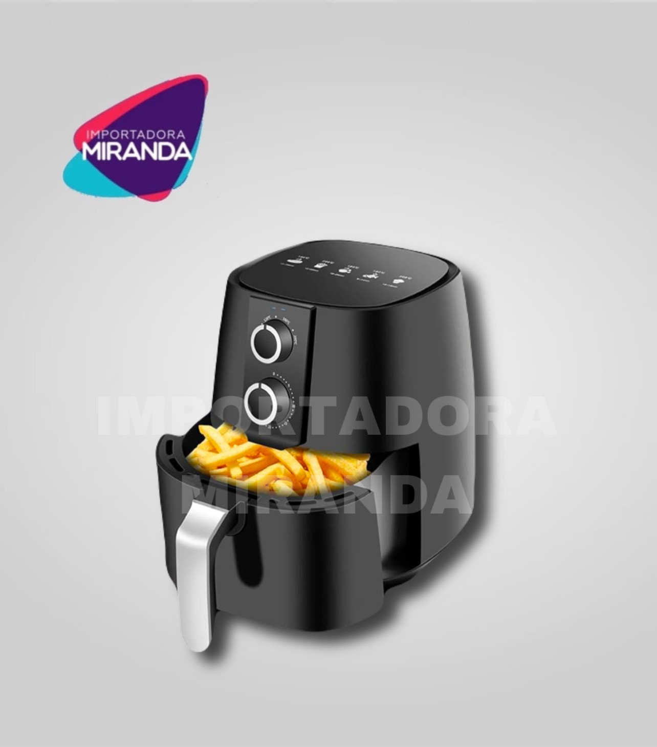 FREIDORA DE AIRE ET H8005