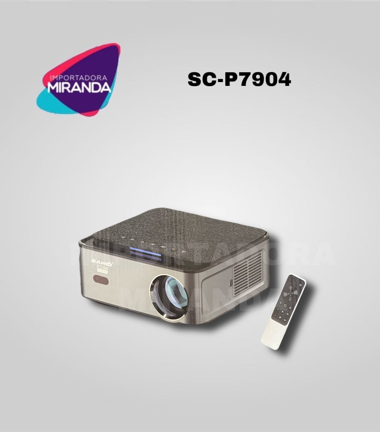 PROYECTOR SANCI SC P7904