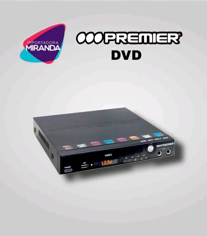 REPRODUCTOR DVDSX7285HDMI
