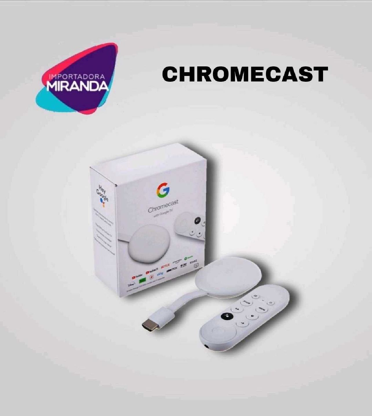 Chromecast 4k