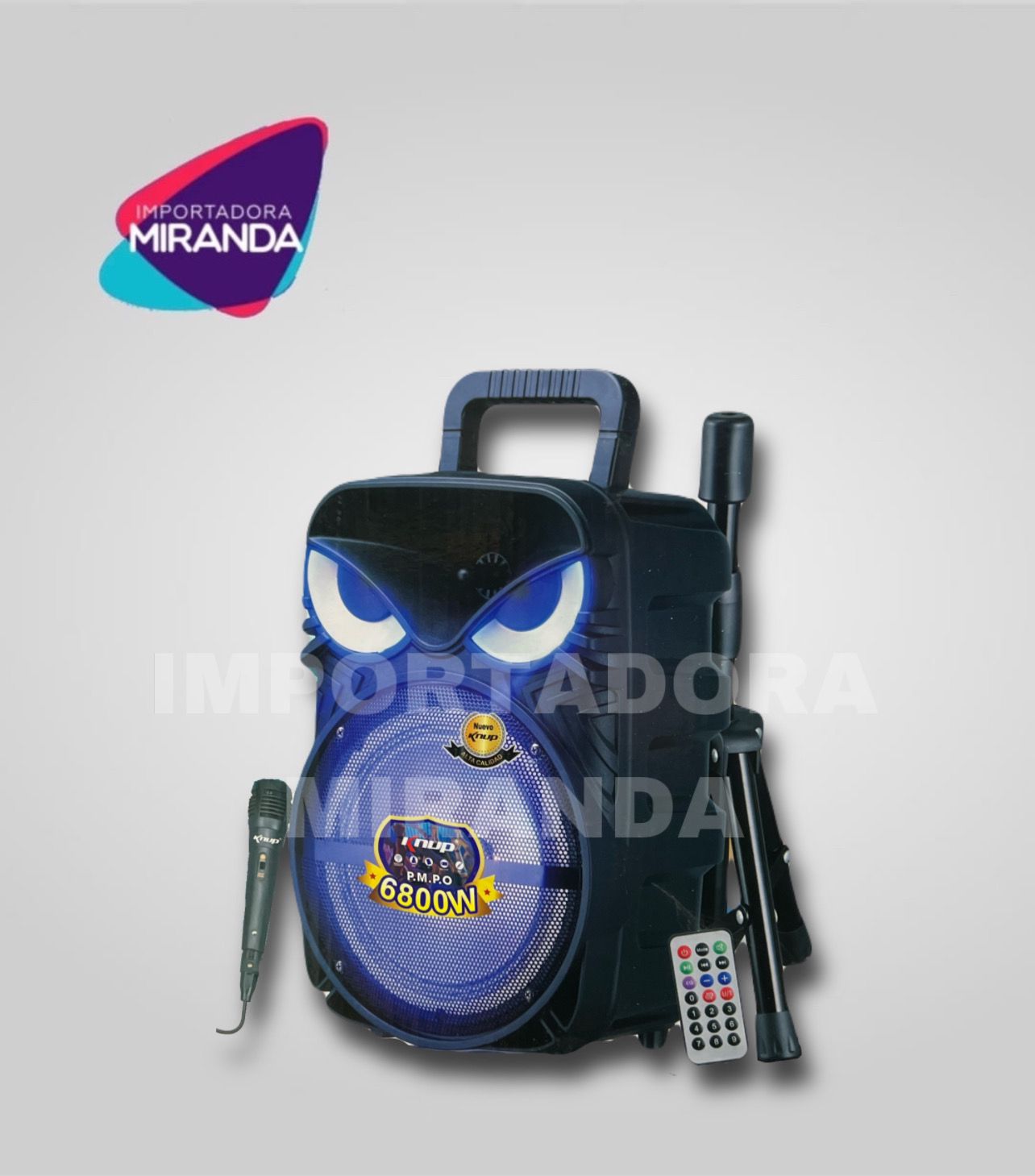 PARLANTE KNUP KPTR3074