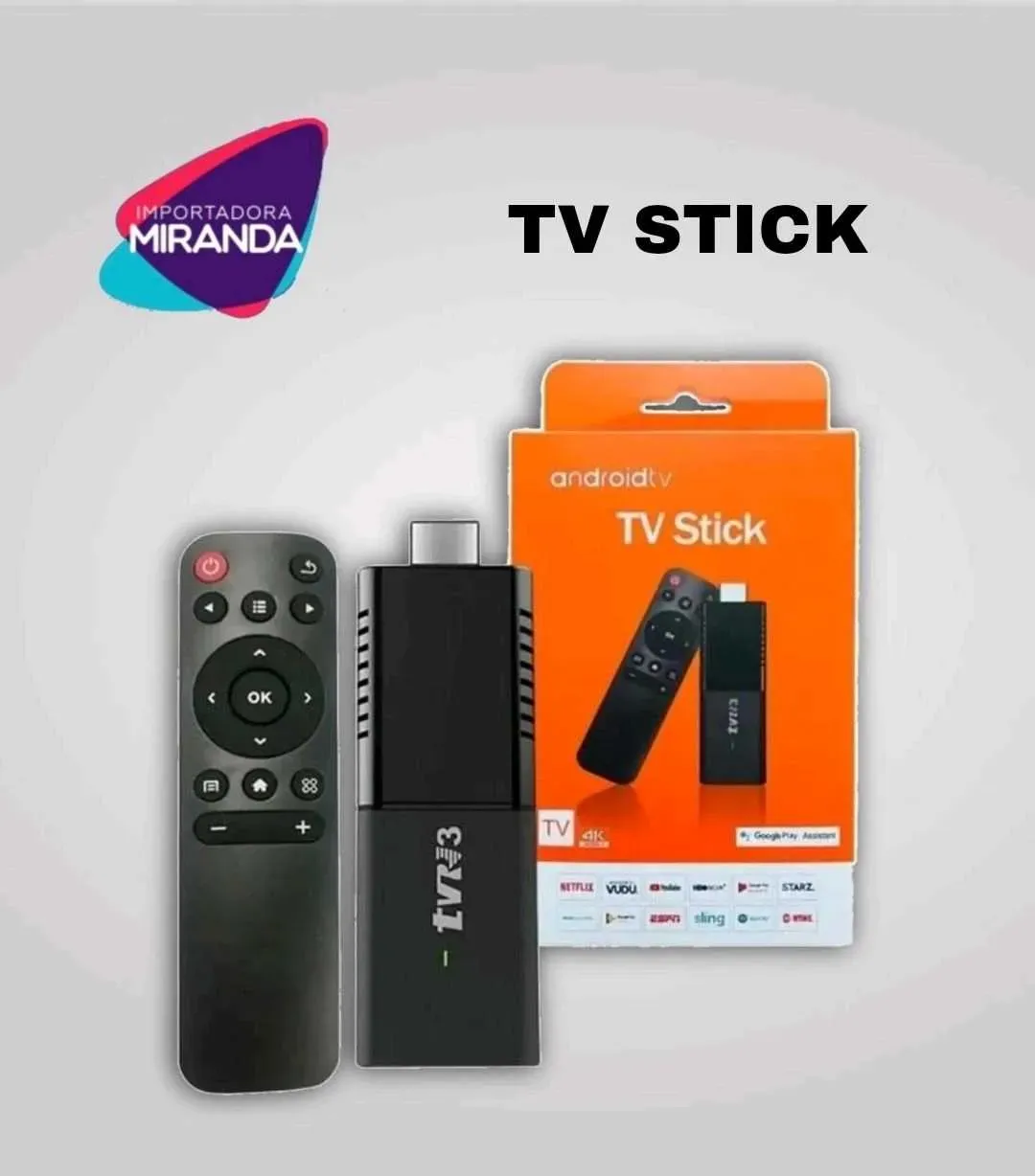 TV STICK COPIA XIOMI