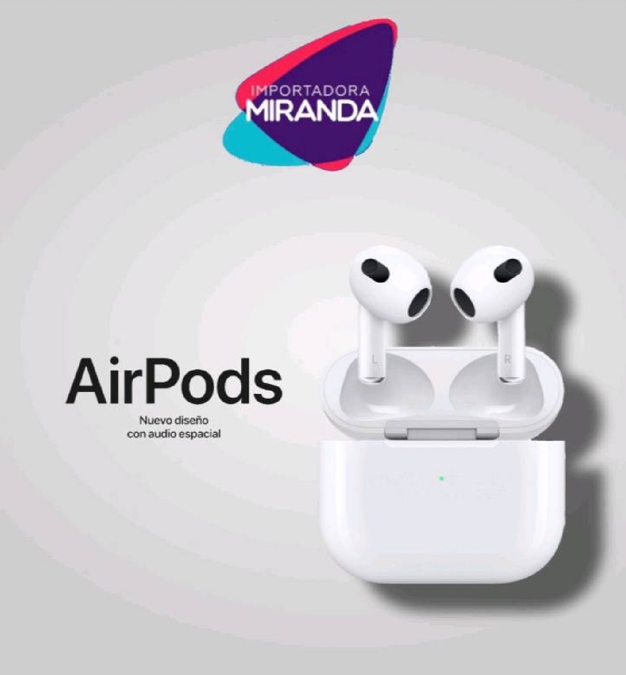 AirPods 3ra Generacion