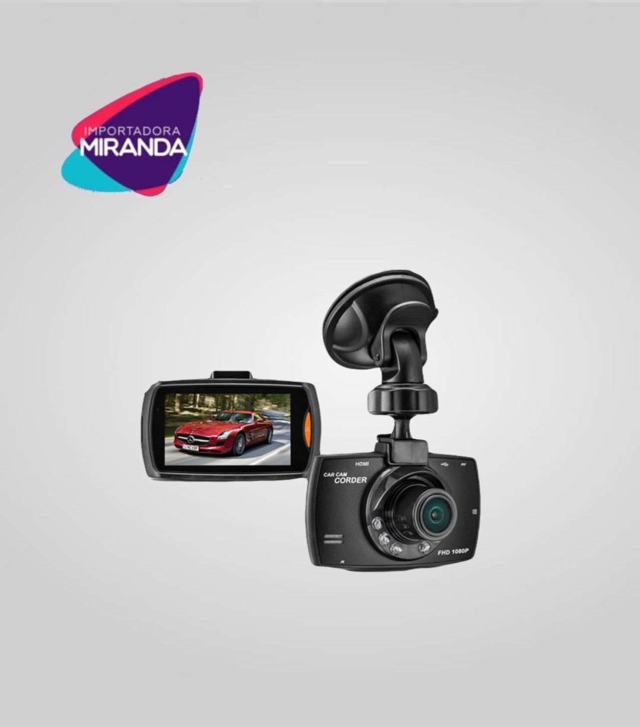 CAMARA PARA AUTO CV001