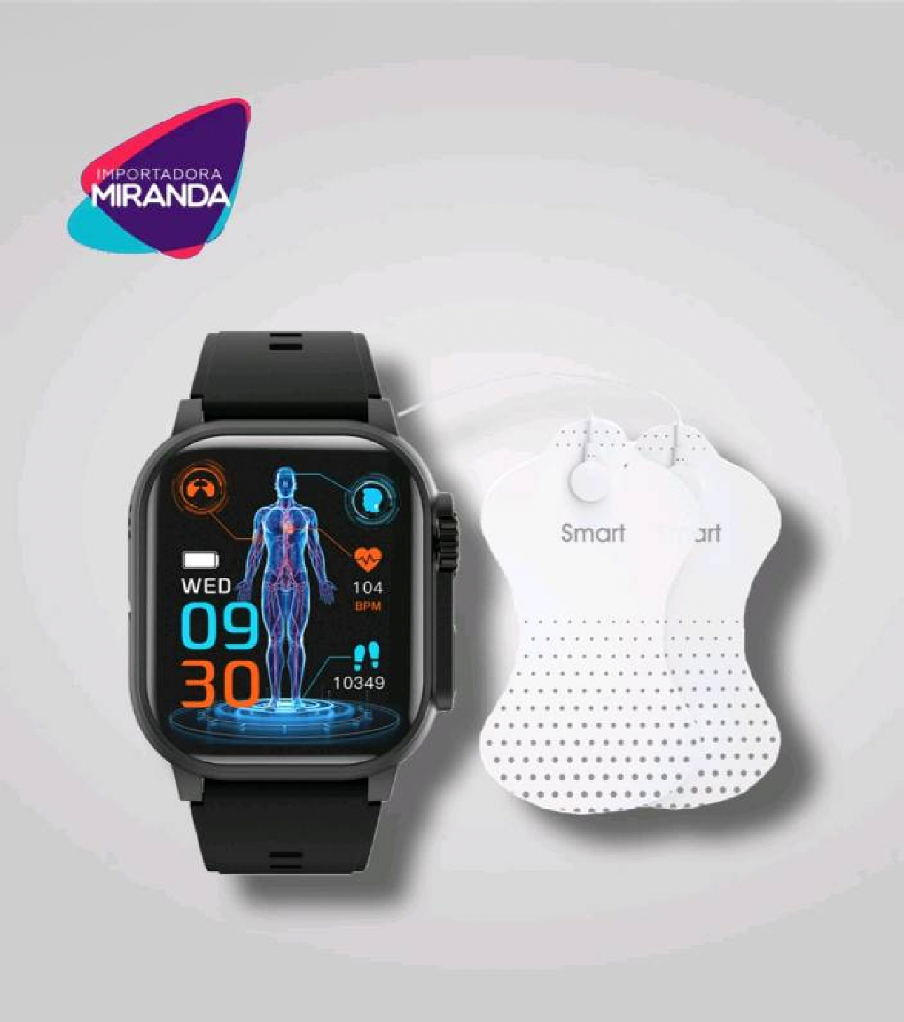 XIAOMI MASAJEADOR SMART