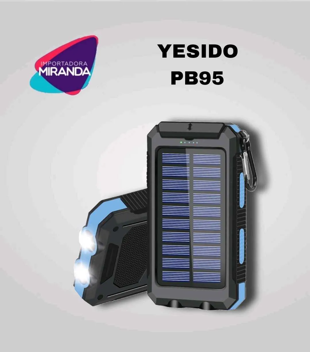 POWERBANCK YESIDO PB95