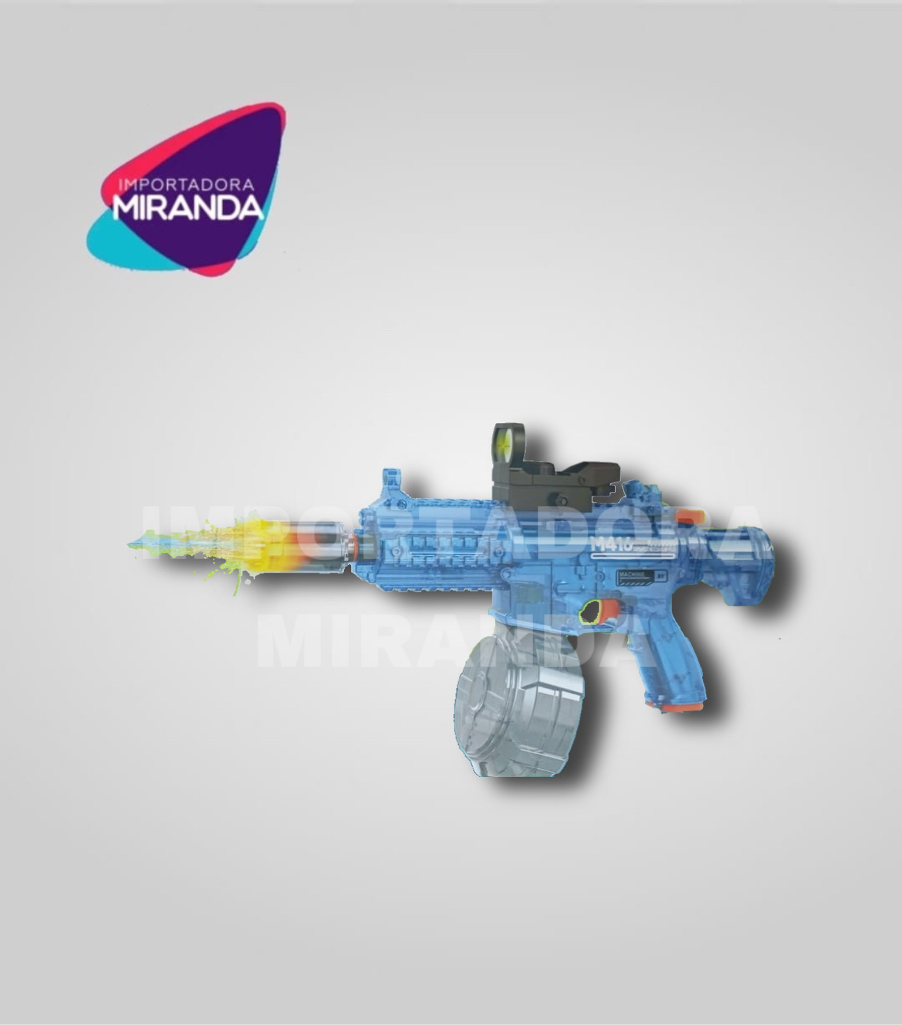 PISTOLA DE AGUA 1375 1376 1377