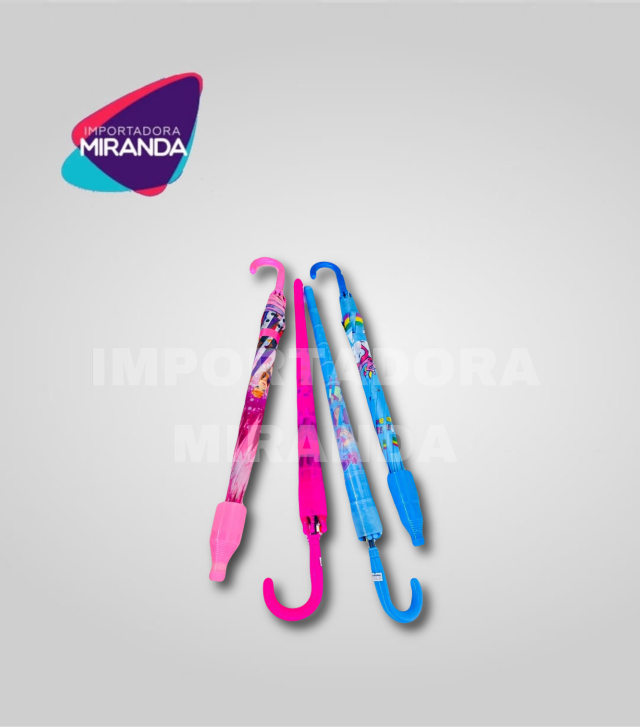 PARAGUA DE NIÑO PLEGABLE