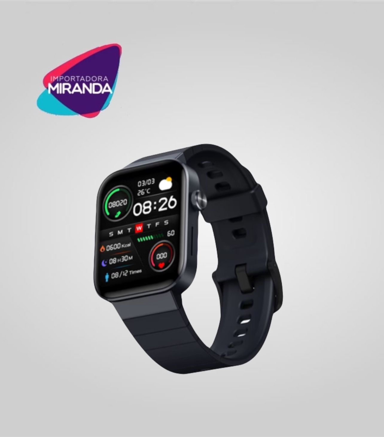 SMARTWATCH MI BRO T1