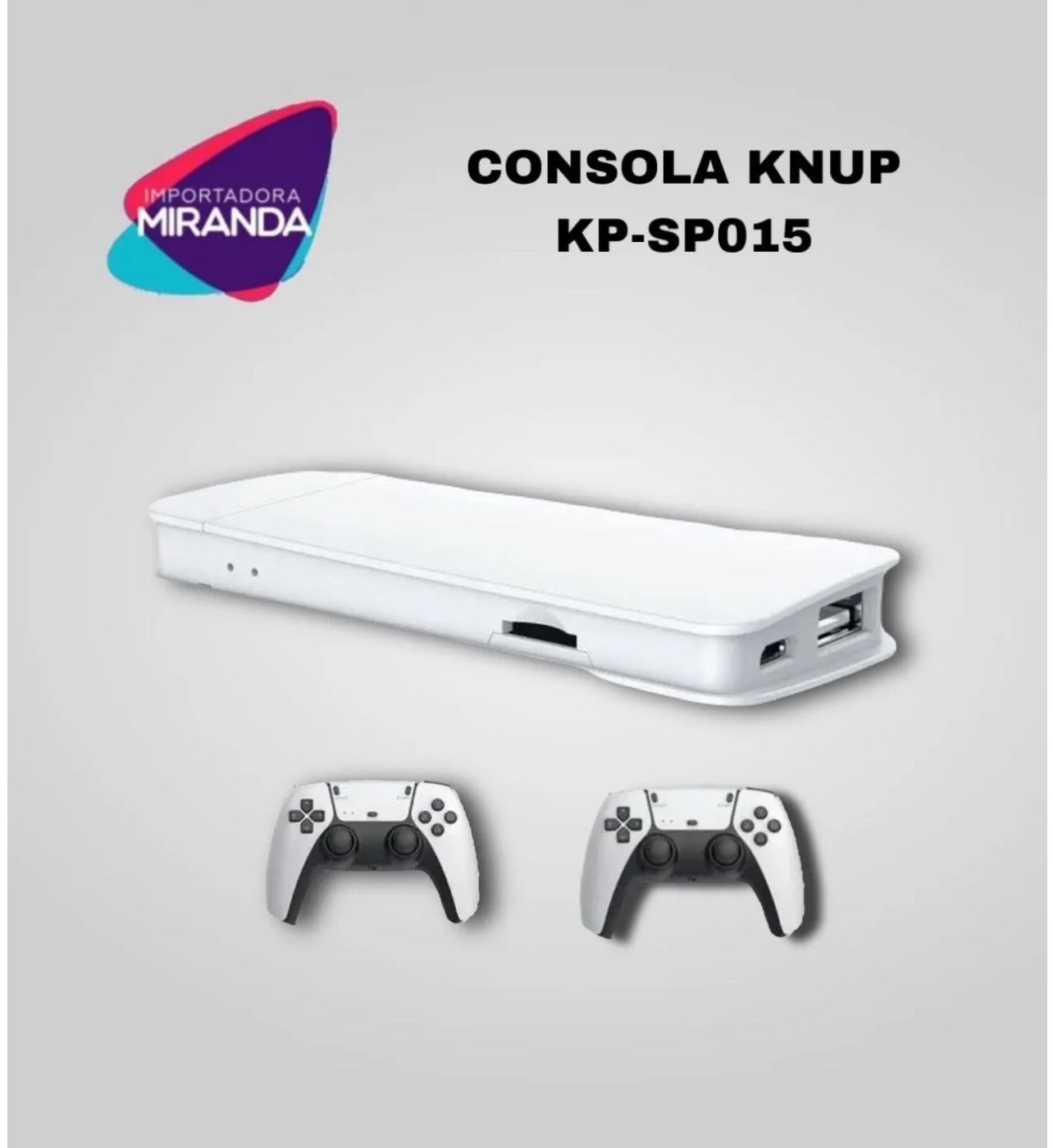 Consola Knup KPSP015