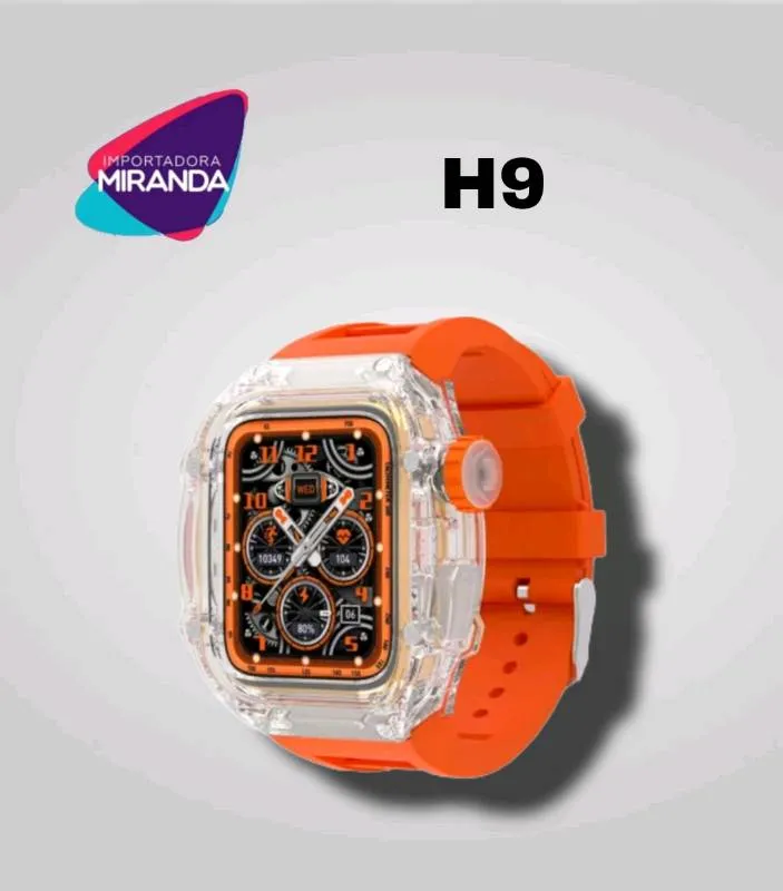SMARTWATCH H9