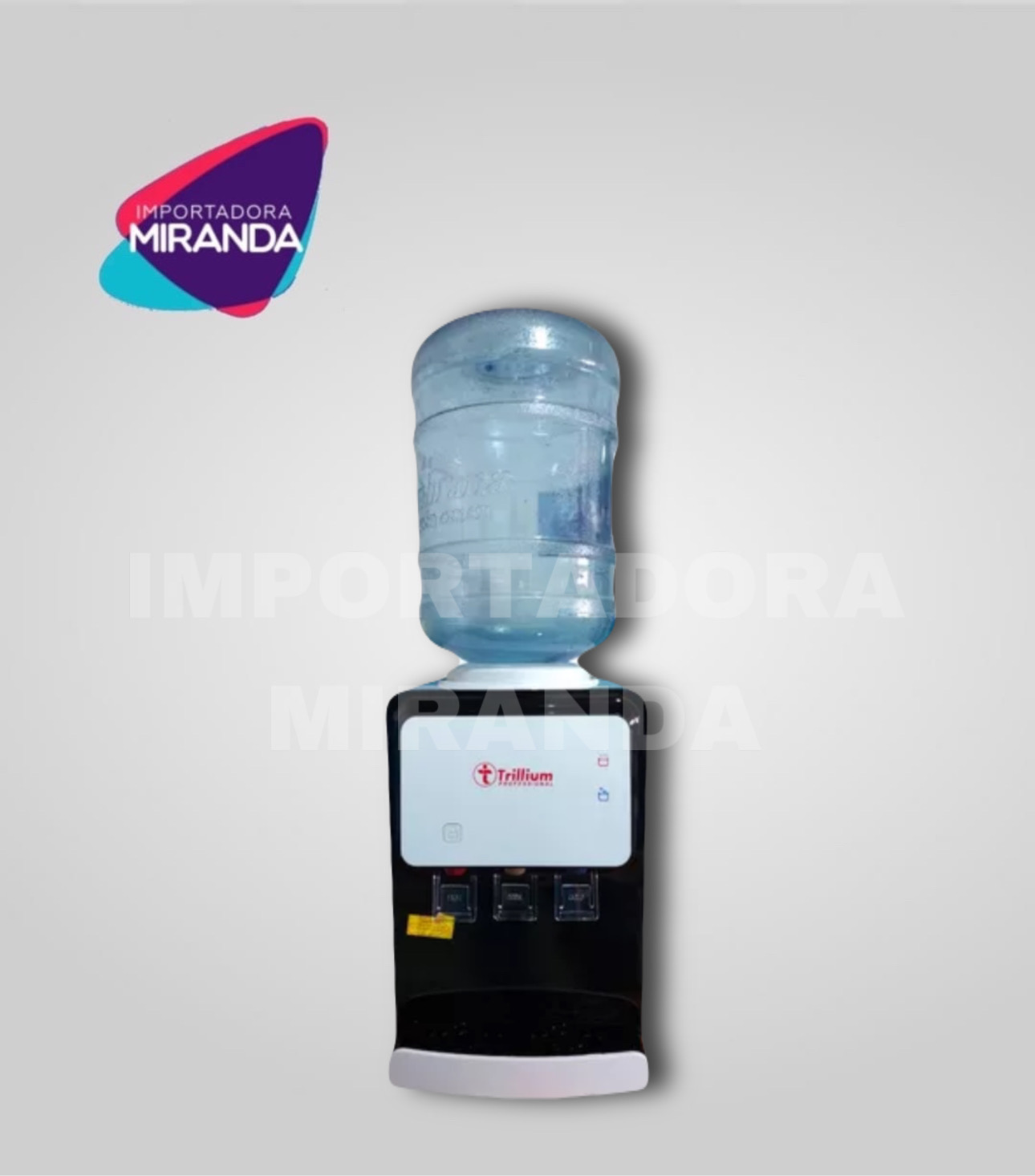 DISPENZADOR DE AGUA TX D74