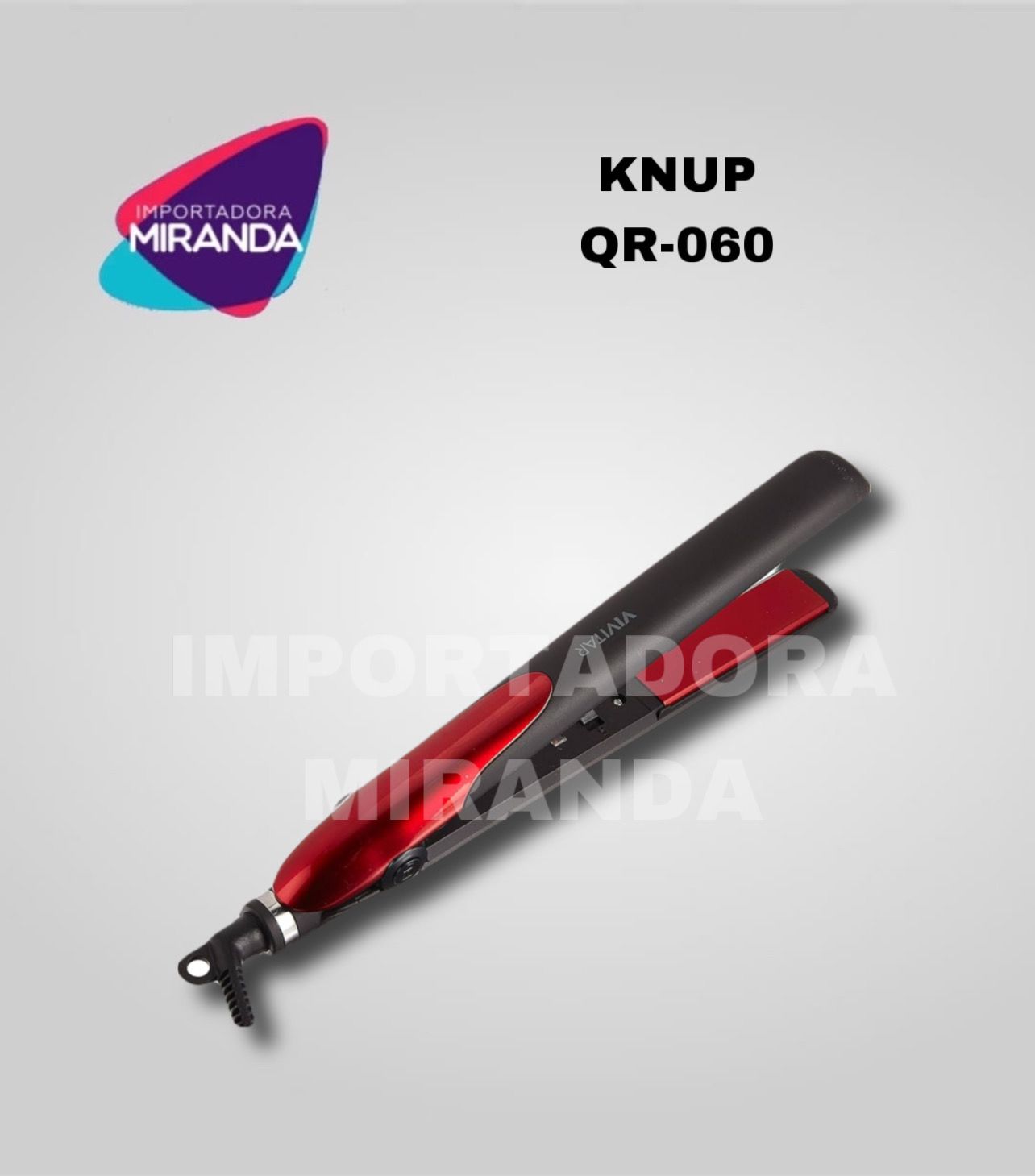 PLANTA DE CABELLO KNUP QR-060