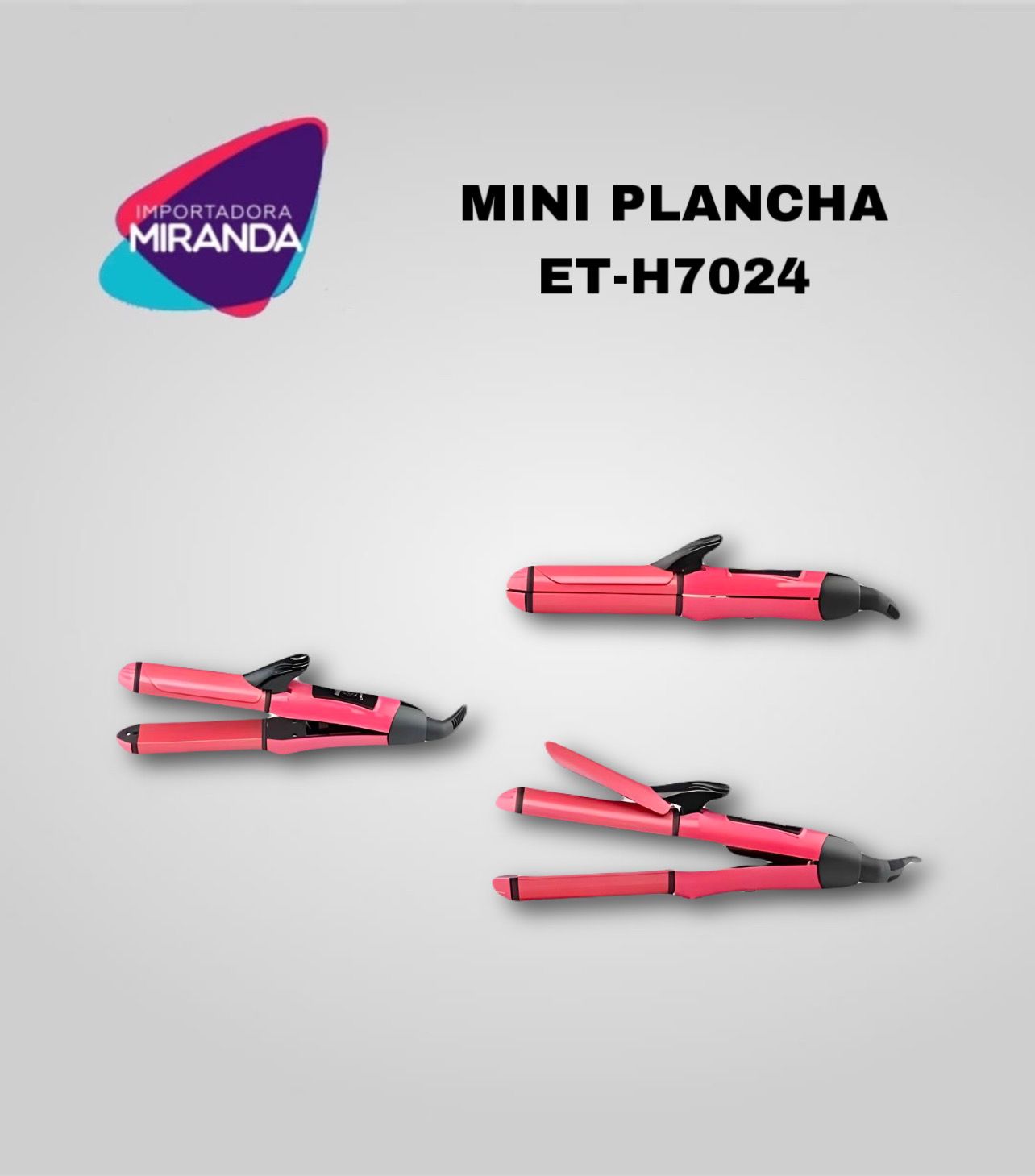 PLANCHA EWTTO ET H7024