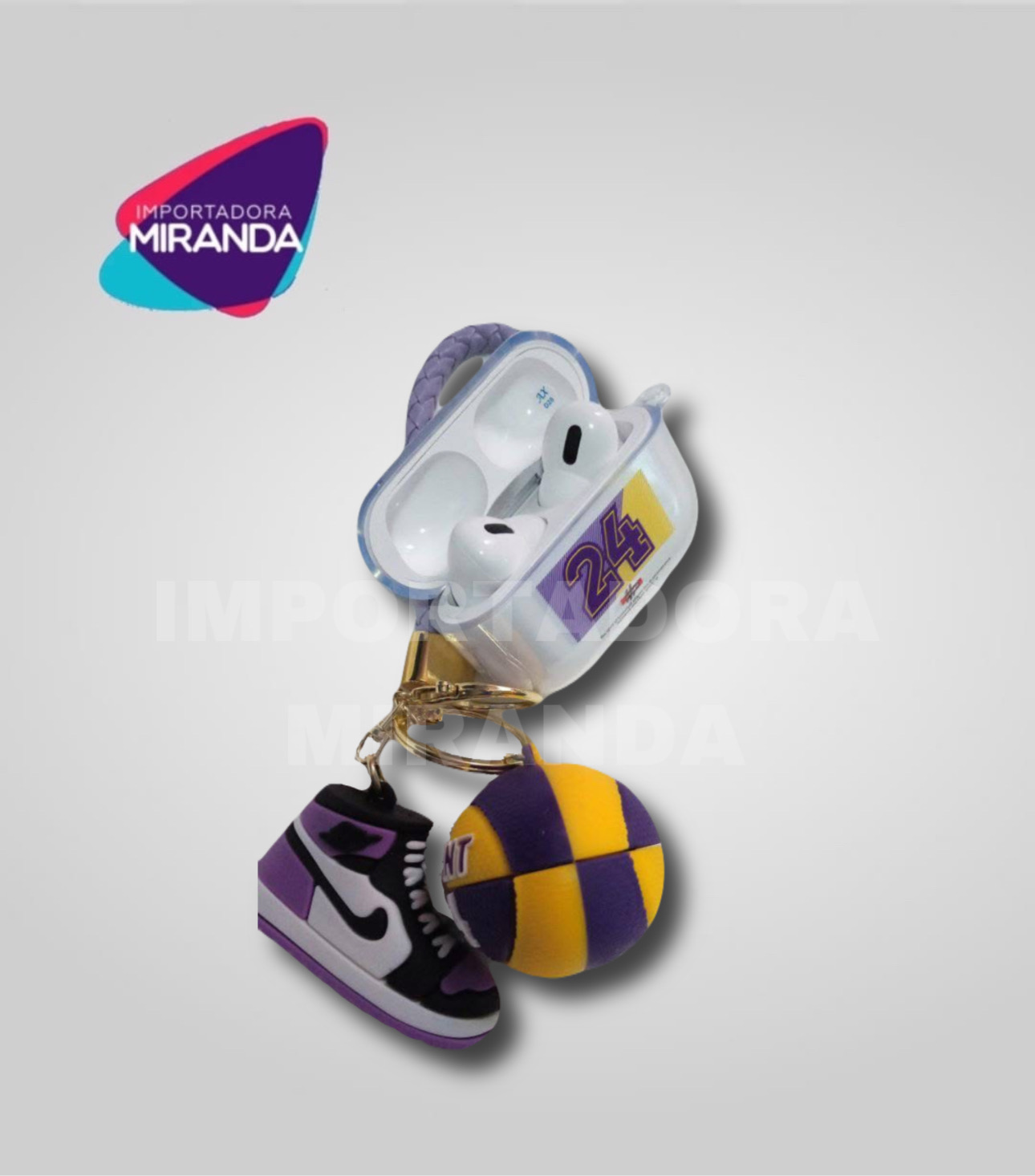 AUDIFONO CON LLAVERO TWSK30