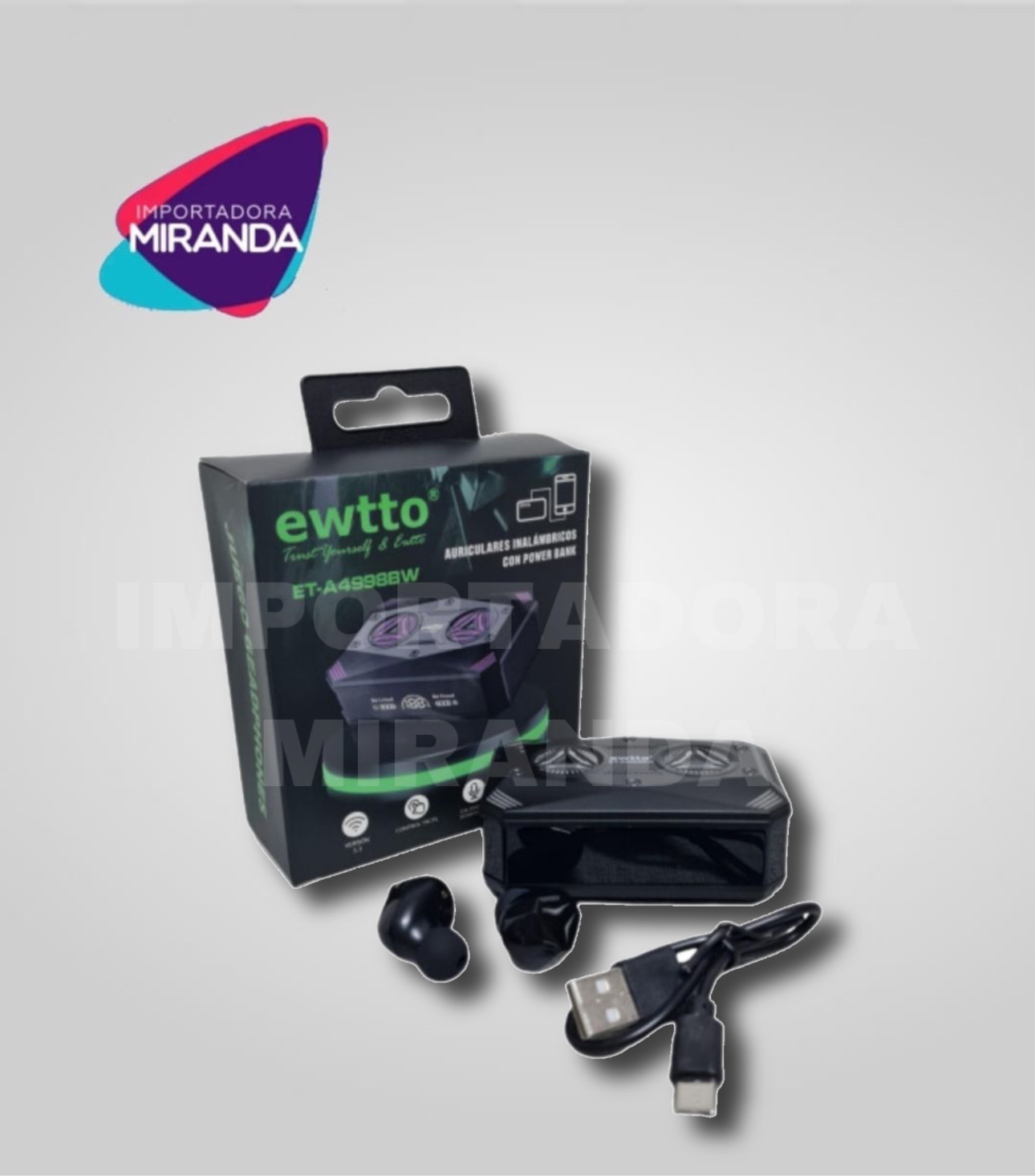 AUDIFONO EWTTO ETA4998BW