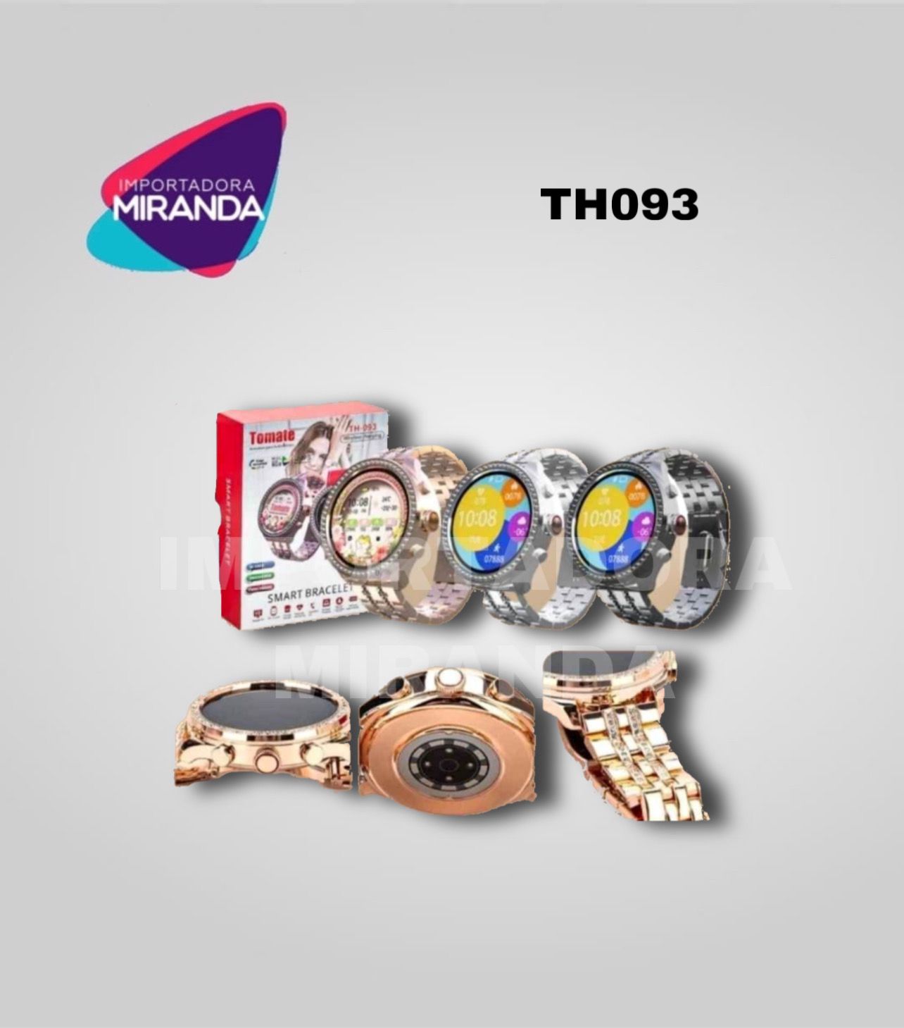 SMARTWATCH TOMATE TH093