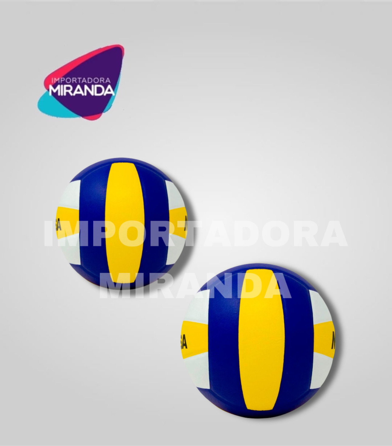 PELOTA DE VOLLY GOMA EVA