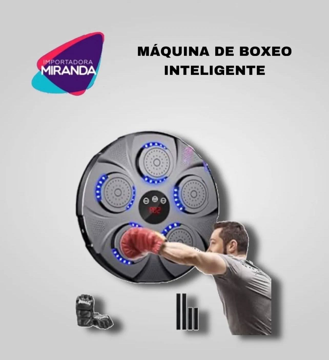 MAQUINA DE BOX