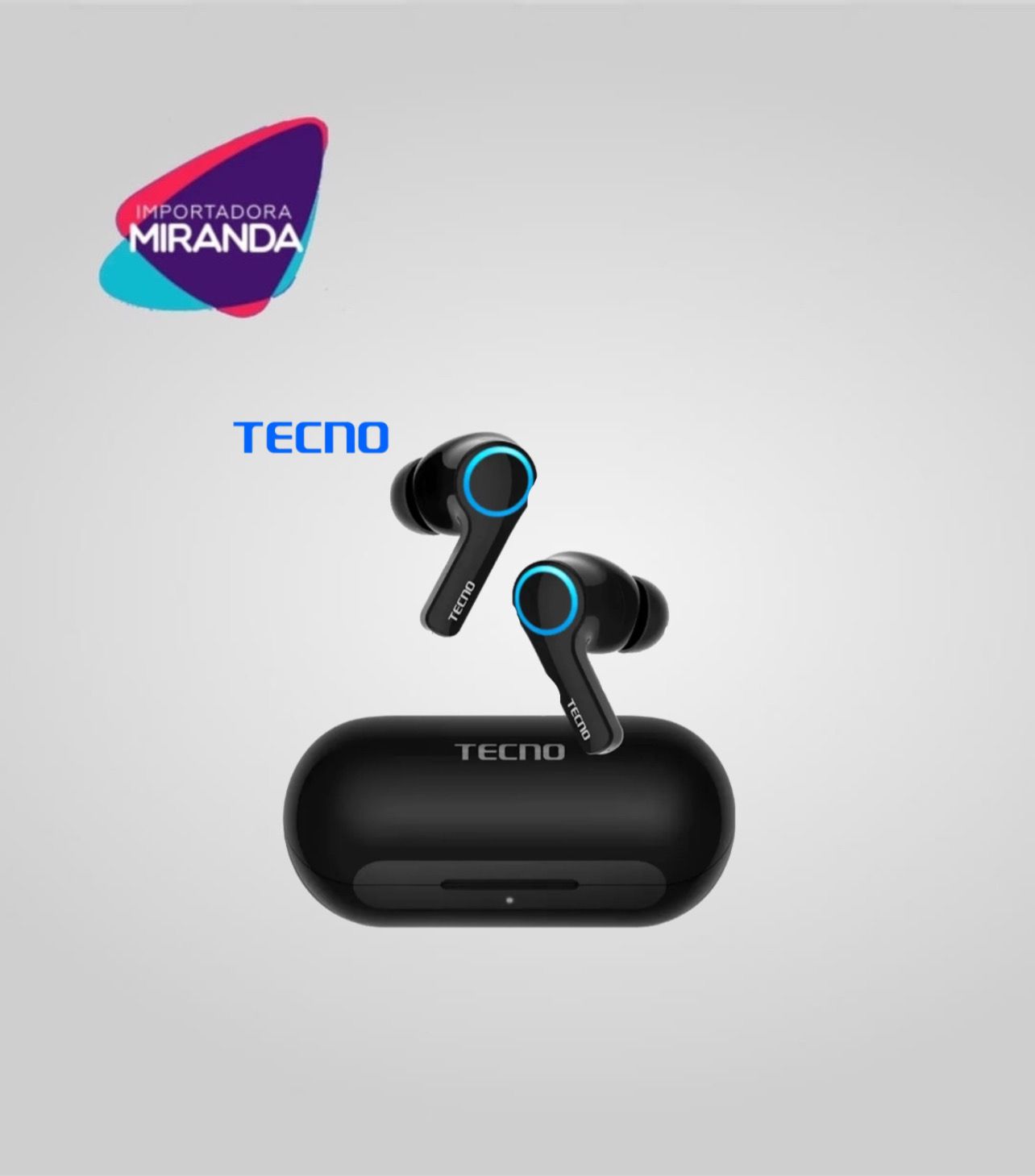 AUDIFONOS TECNO HIPODS H3
