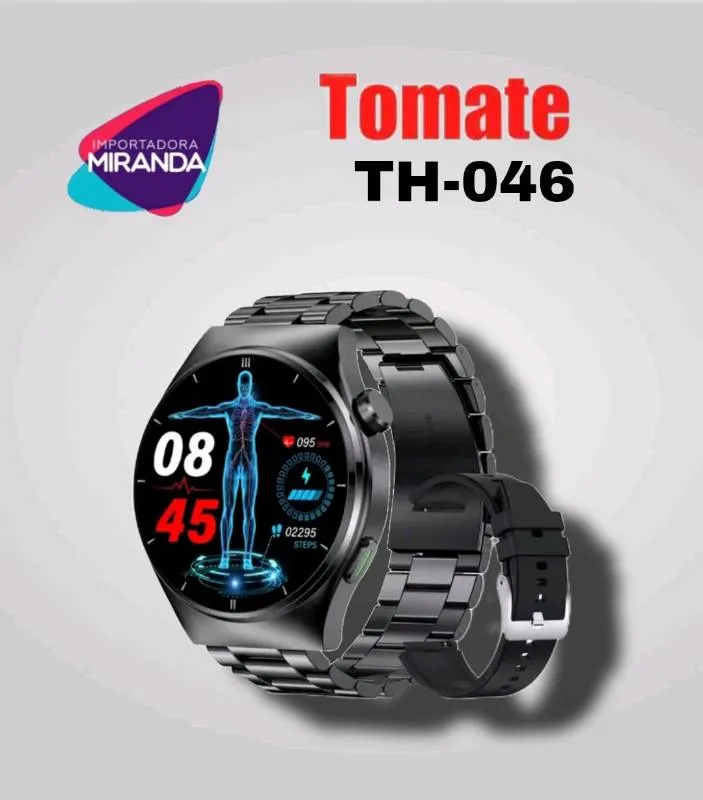 SMARTWATCH TOMATE TH-046