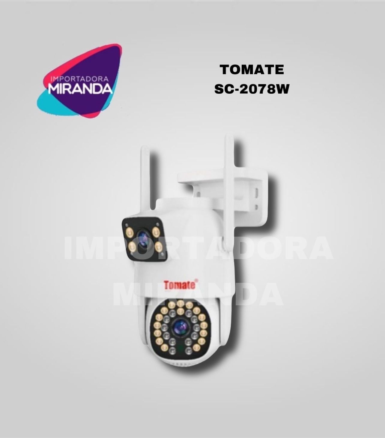 CAMARA TOMATE SC-2078W
