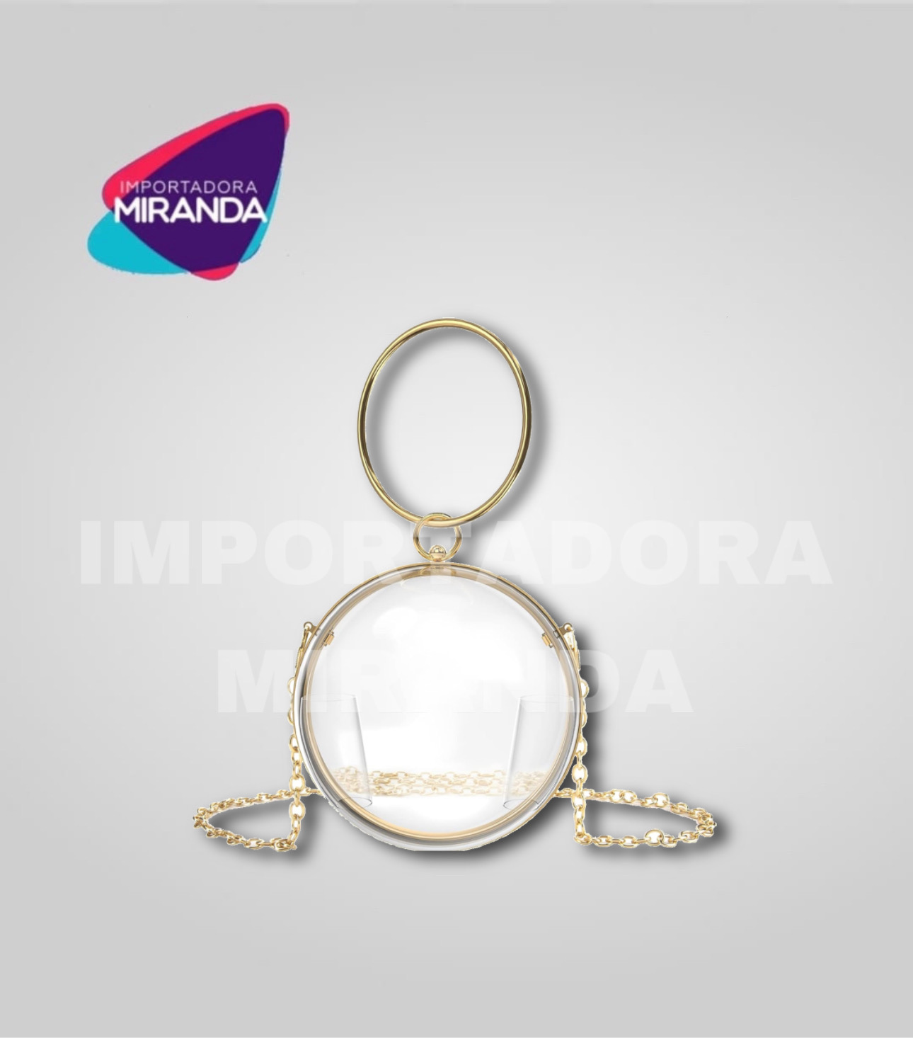 CARTERA TRANSPARENTE