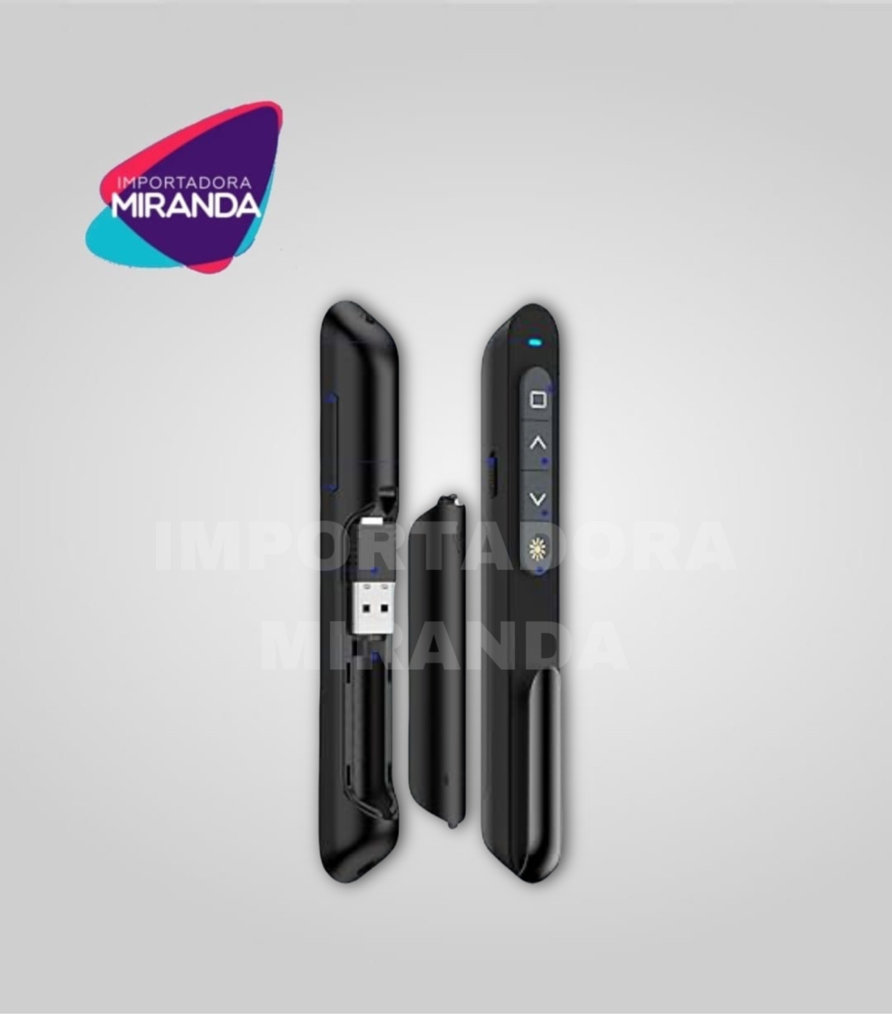 PUNTERO LASER PURPLE PR500