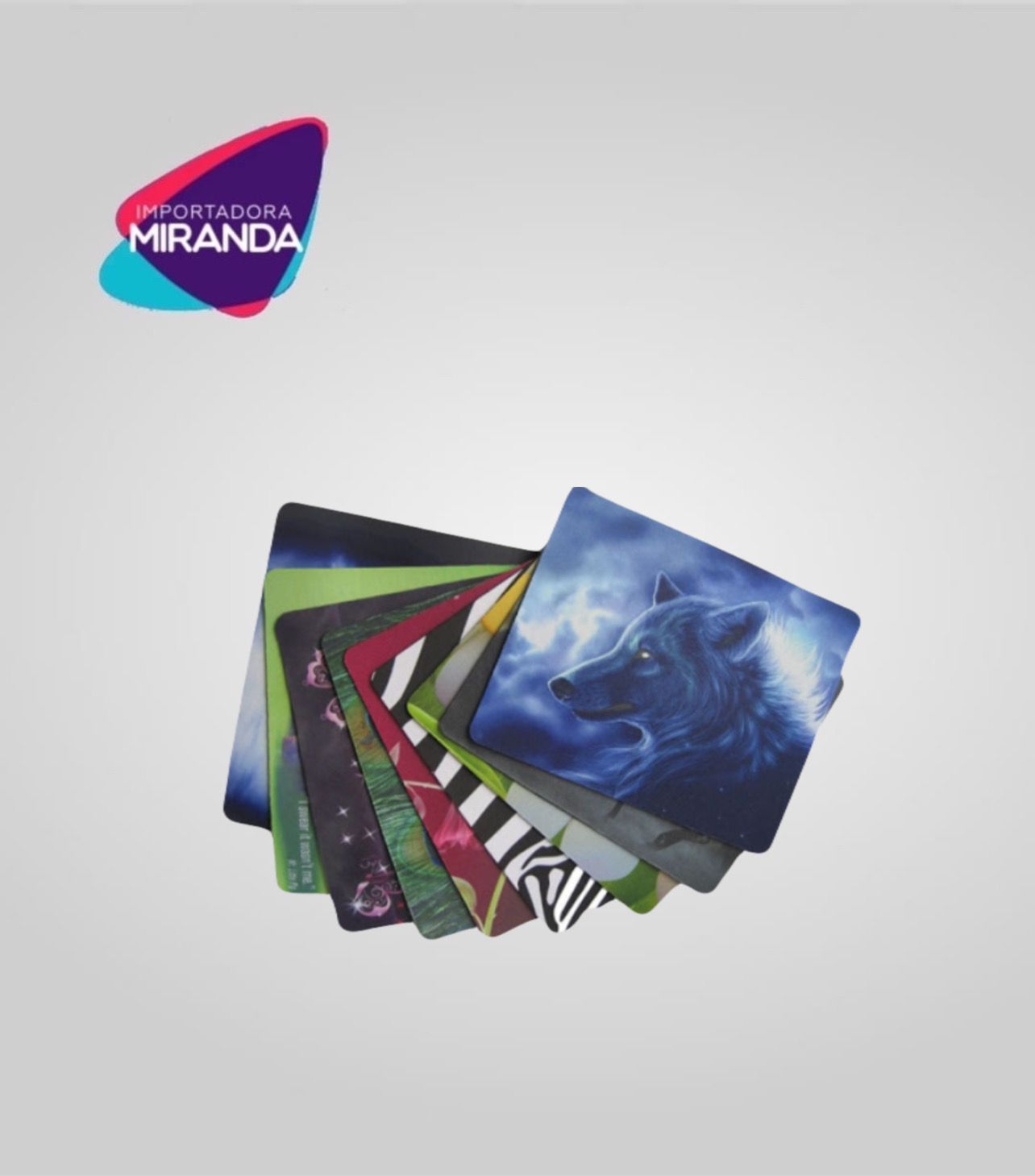 MOUSEPAD CON DISEÑO