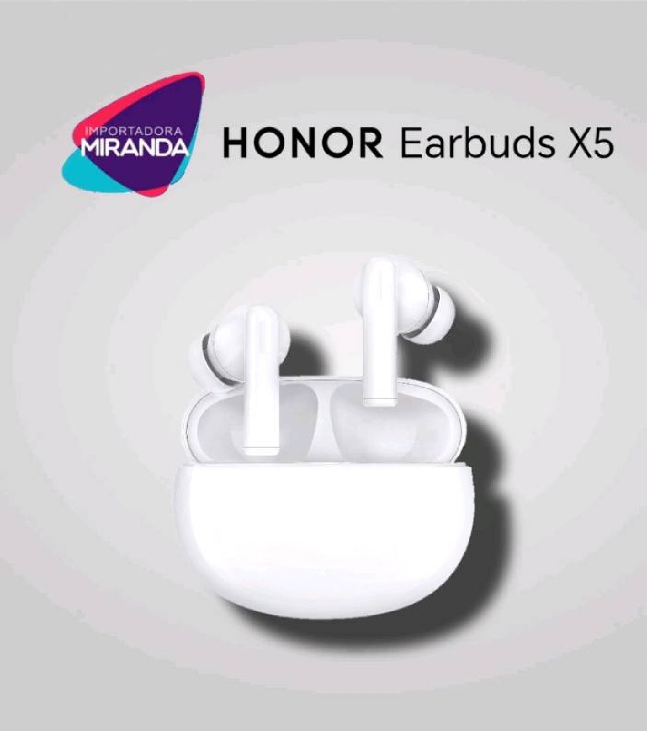 AUDIFONOS HONOR CHOISE X5