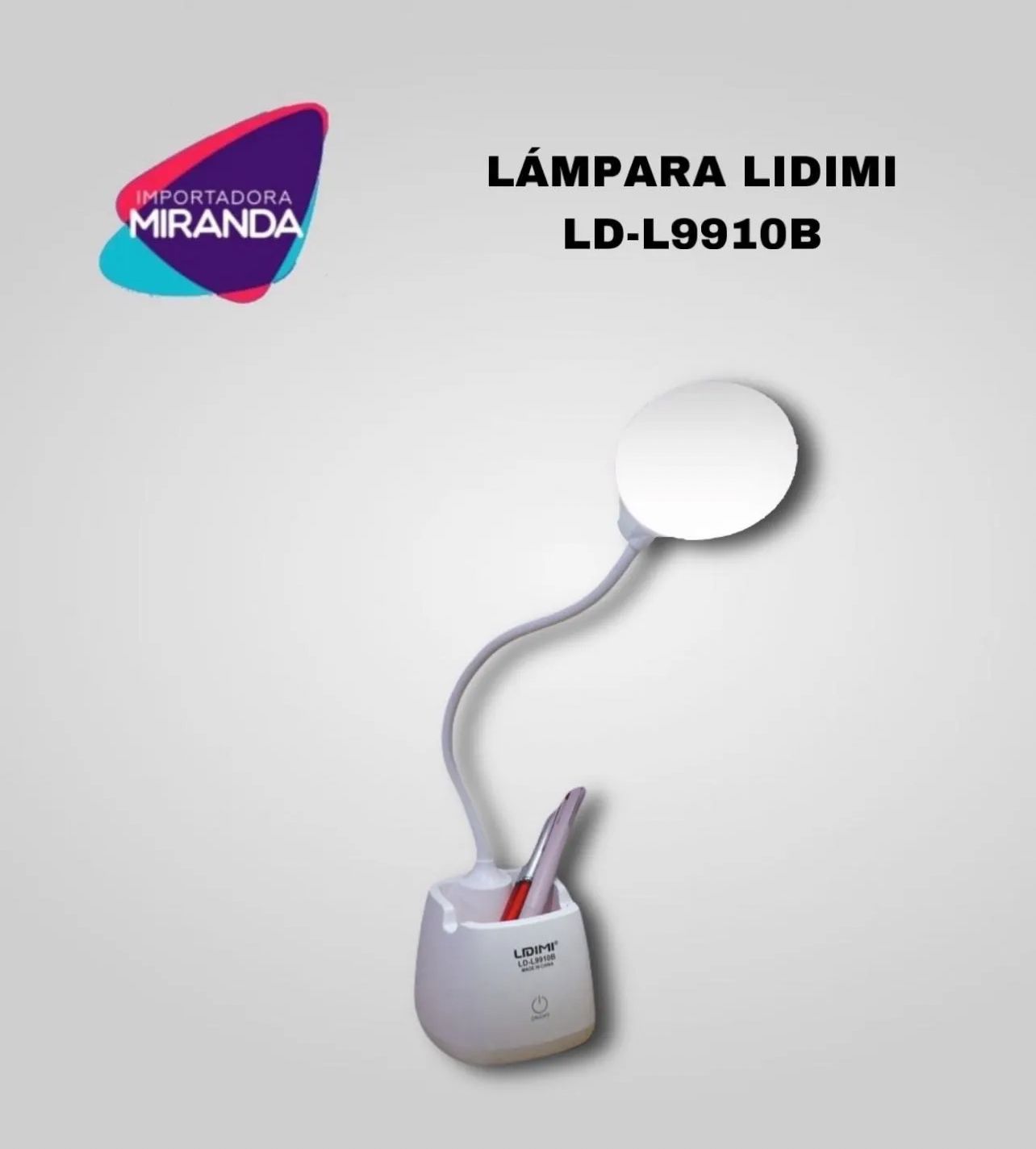 LAMPARA LIDIMI LD-L9910